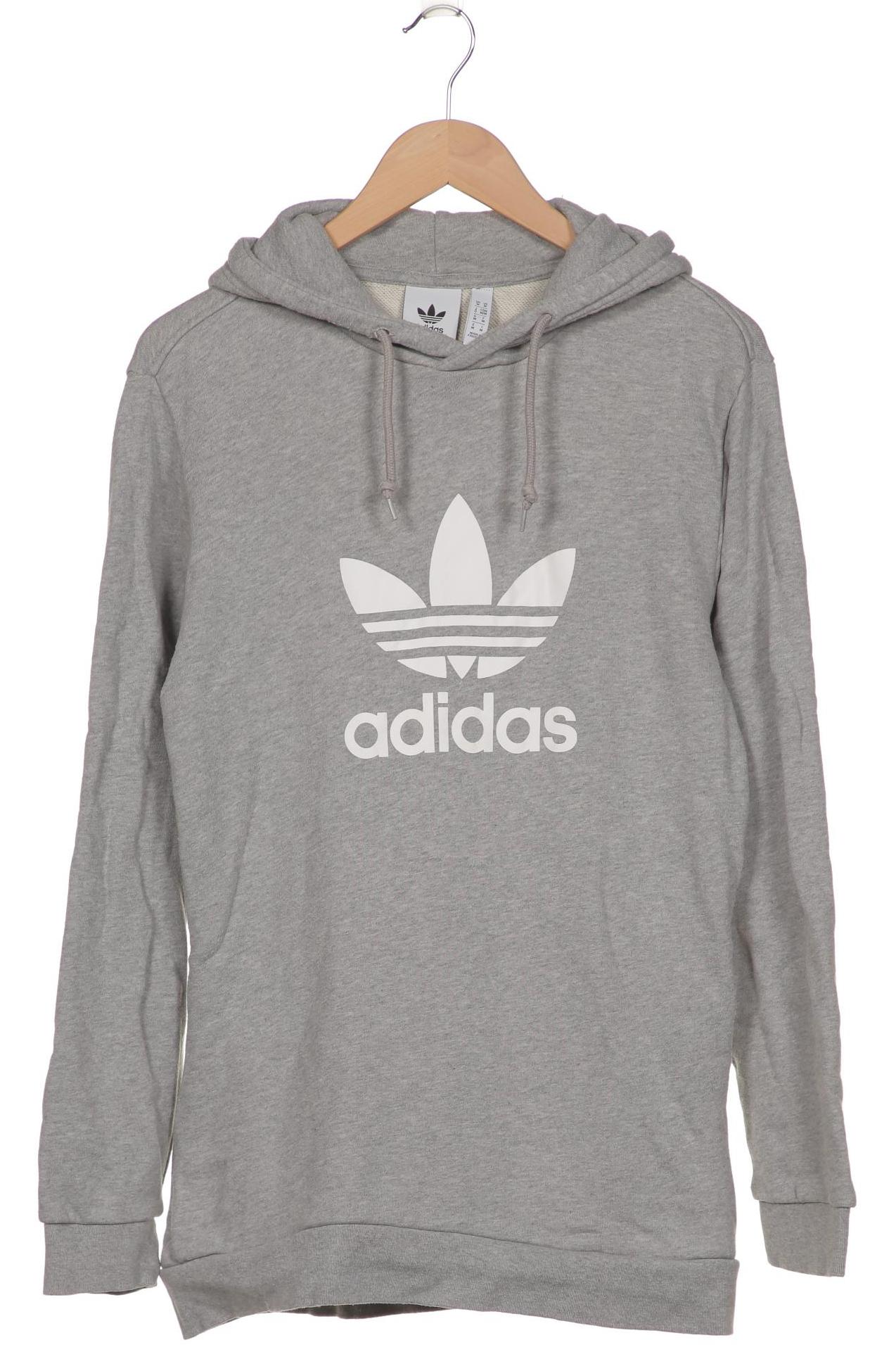 

adidas Originals Herren Kapuzenpullover, grau