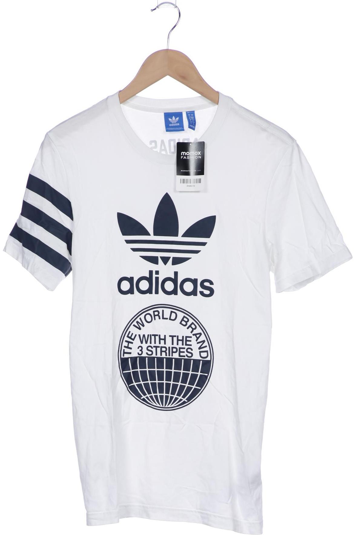 

adidas Originals Herren T-Shirt, weiß, Gr. 46
