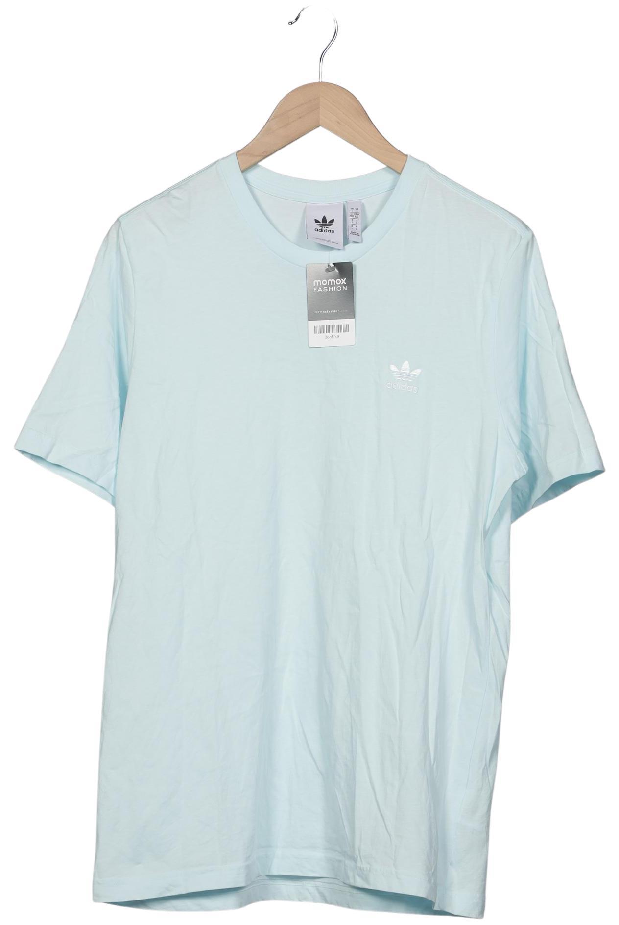 

adidas Originals Herren T-Shirt, hellblau, Gr. 52