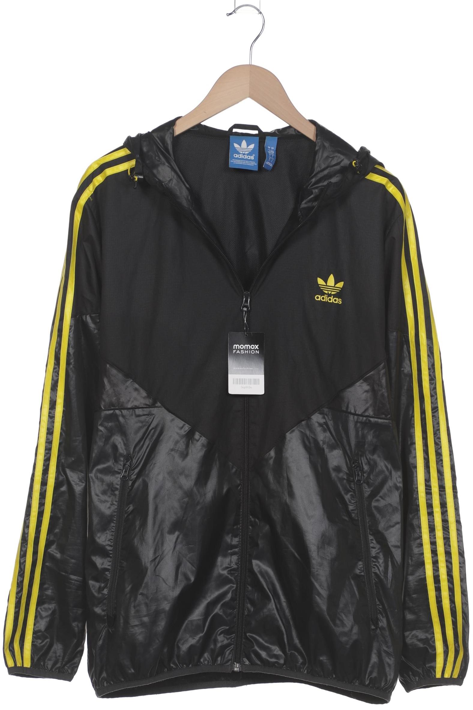 

adidas Originals Herren Jacke, schwarz, Gr. 52