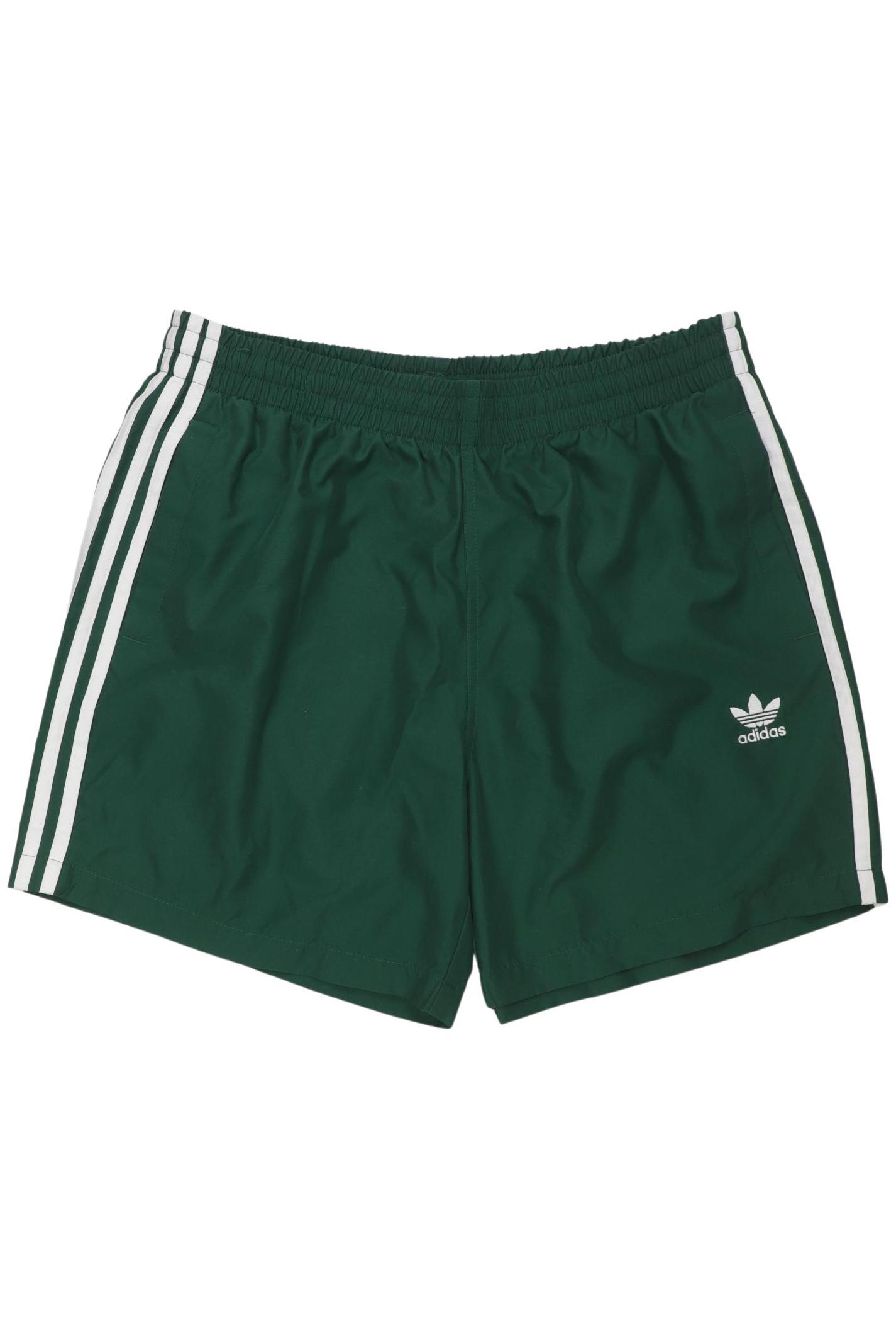 

adidas Originals Herren Shorts, grün, Gr. 52