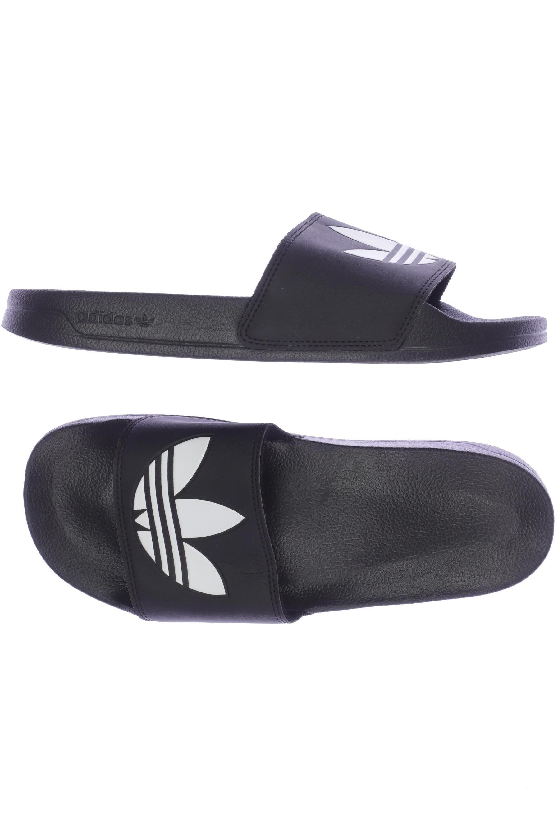 

adidas Originals Herren Sandale, schwarz, Gr. 43