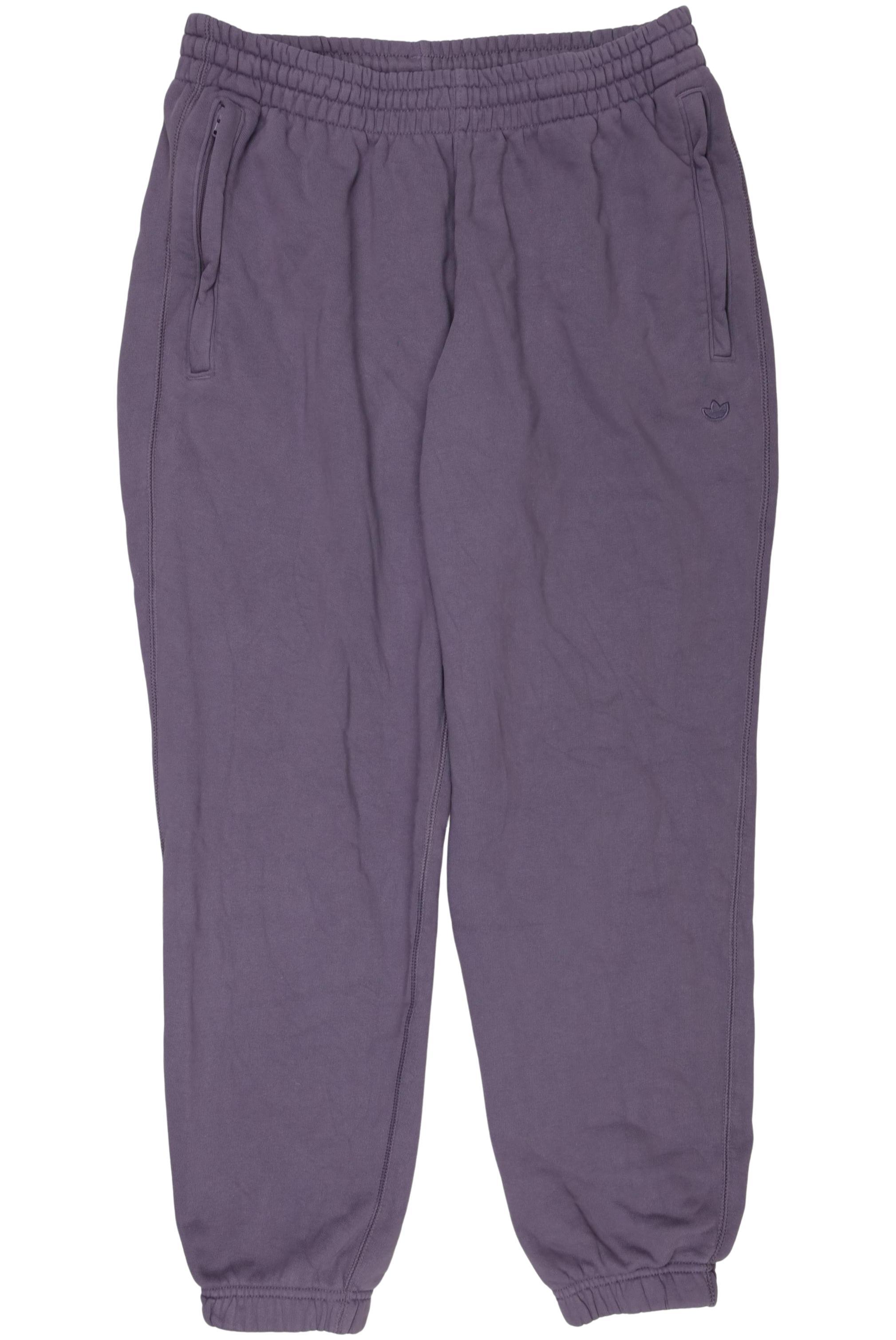 

adidas Originals Herren Stoffhose, flieder, Gr. 0