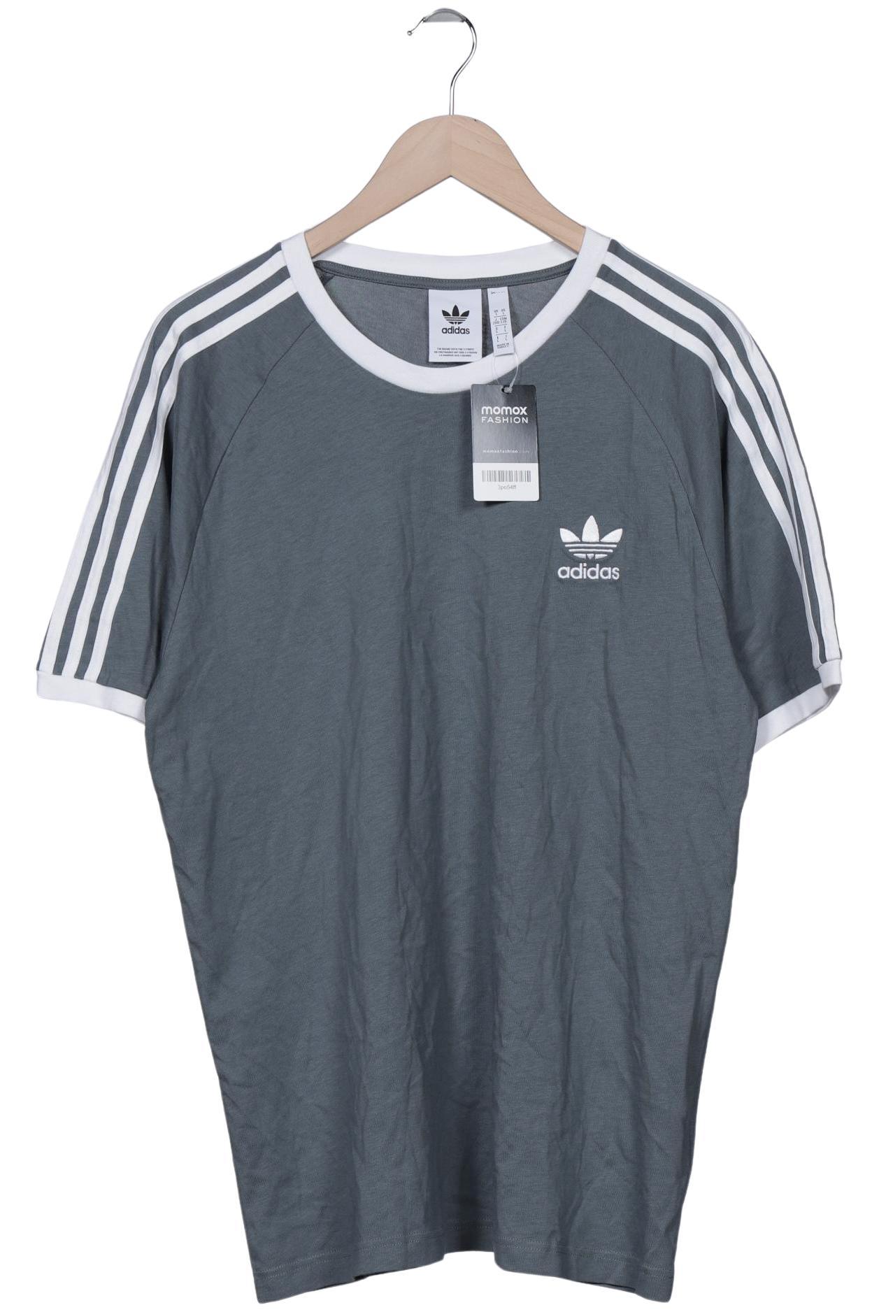 

adidas Originals Herren T-Shirt, grau, Gr. 52