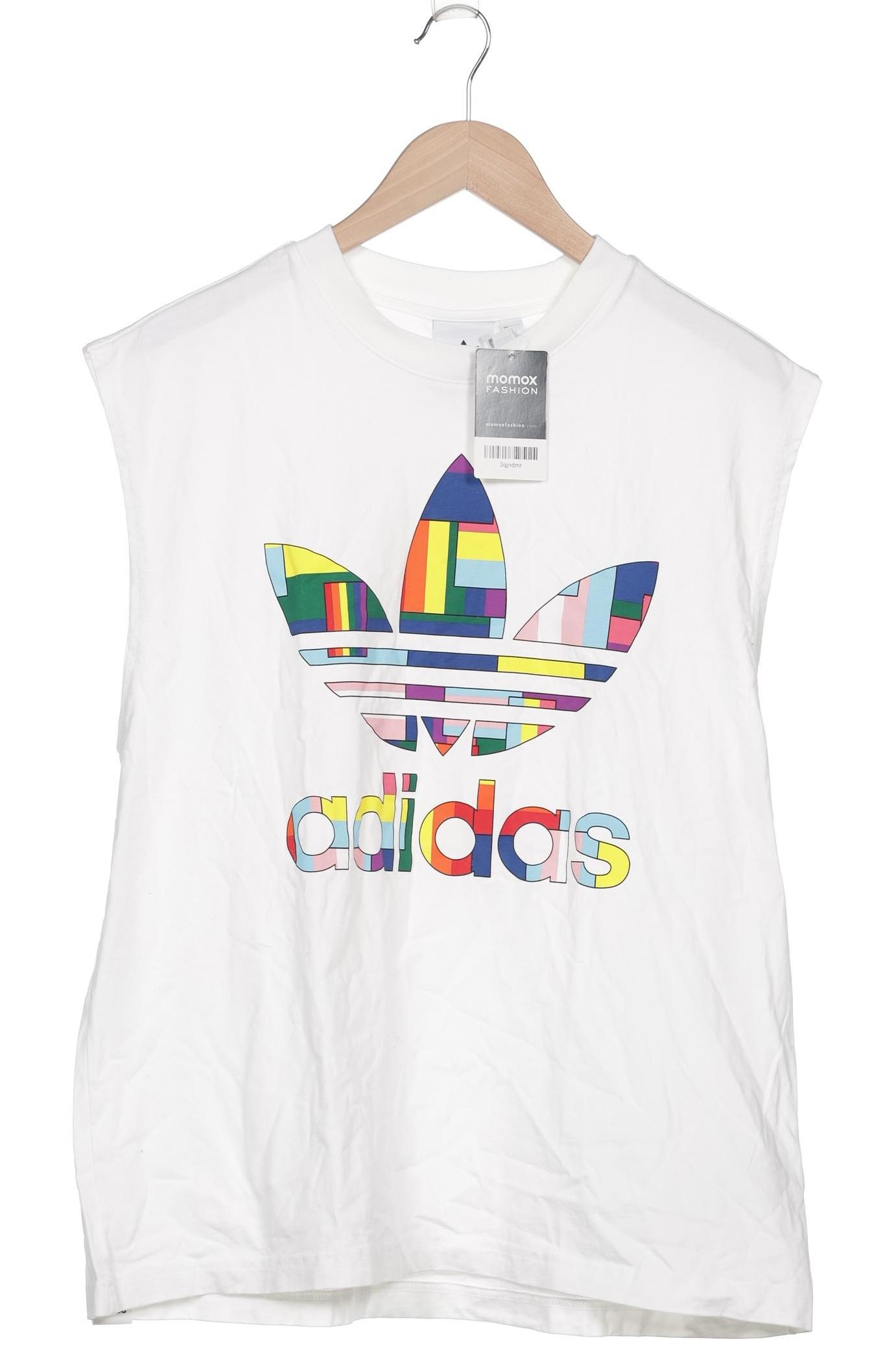 

adidas Originals Herren T-Shirt, weiß, Gr. 54