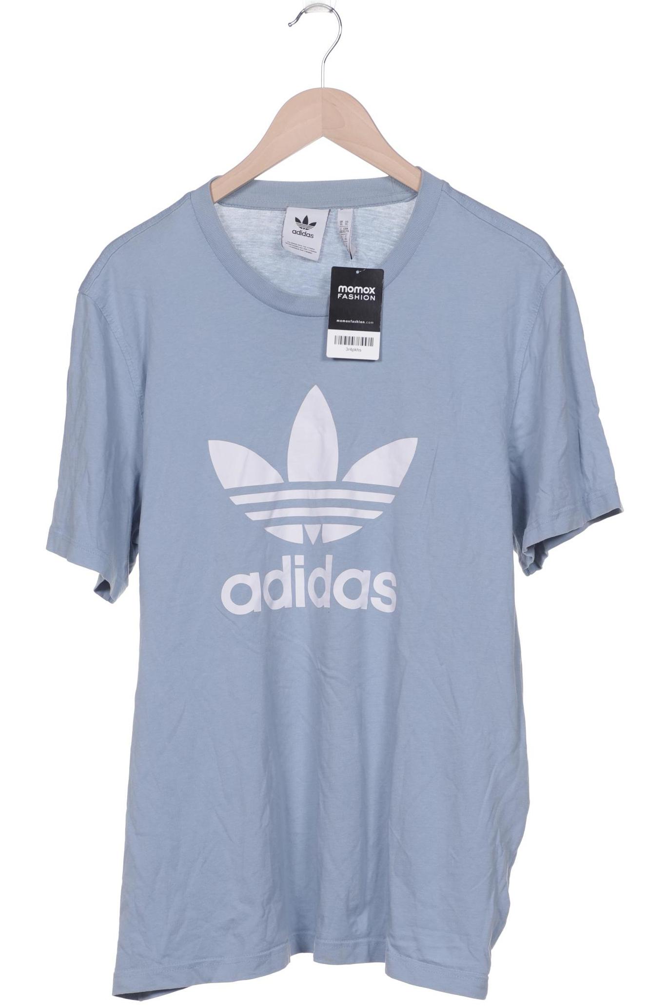 

adidas Originals Herren T-Shirt, hellblau