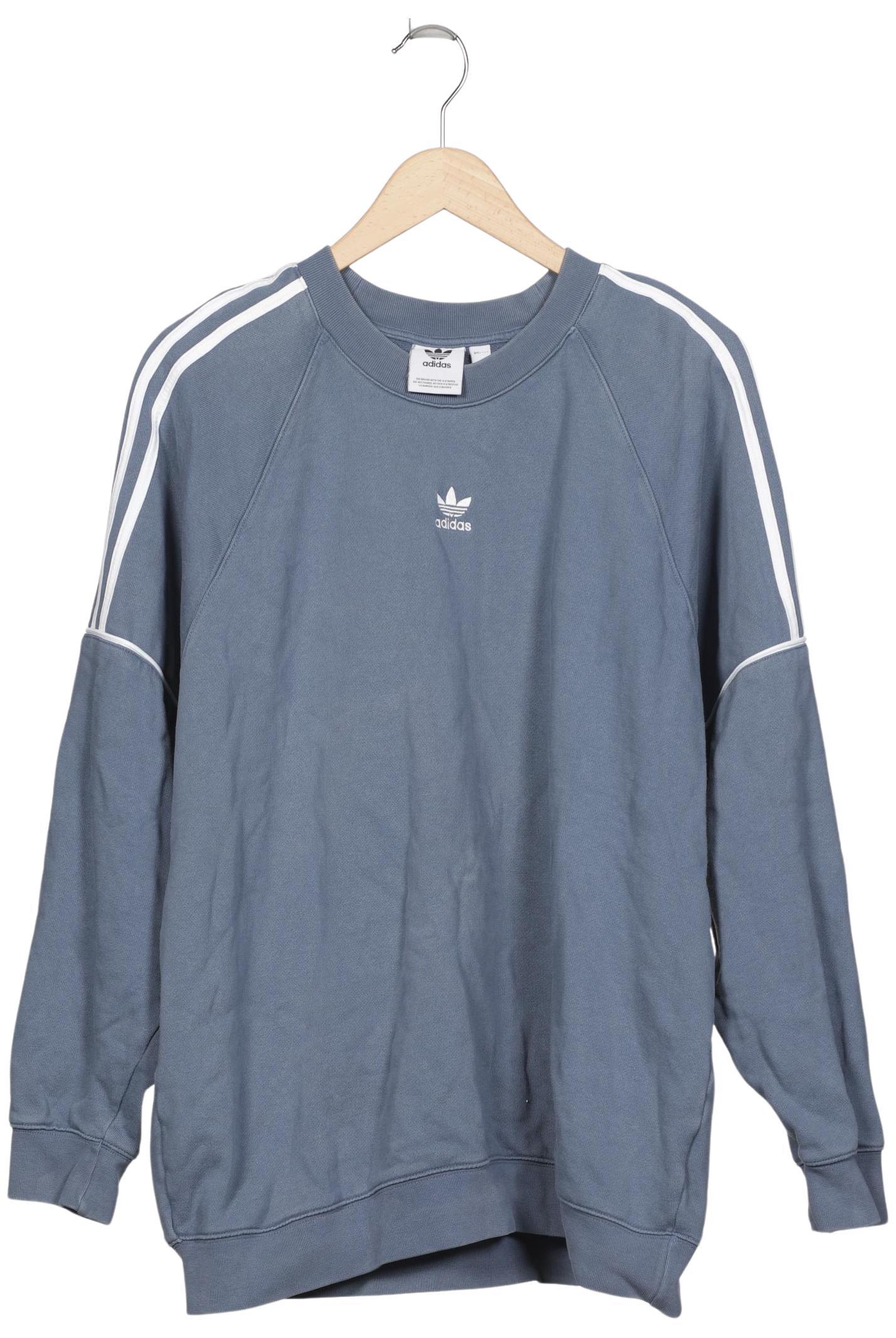 

adidas Originals Herren Sweatshirt, blau, Gr. 54