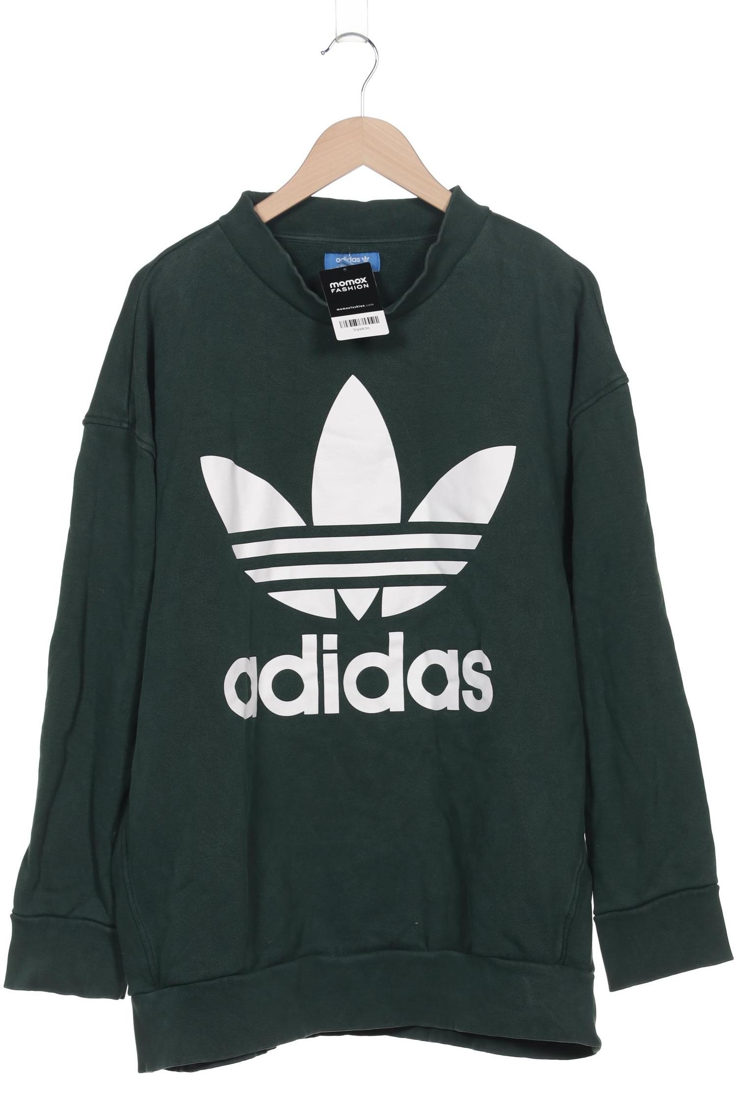 

adidas Originals Herren Sweatshirt, grün, Gr. 52