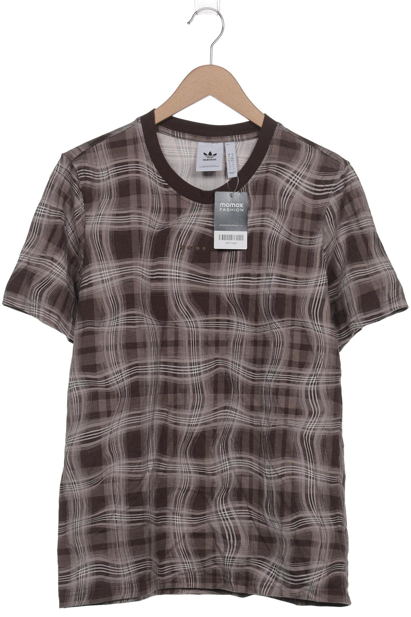 

adidas Originals Herren T-Shirt, braun, Gr. 48