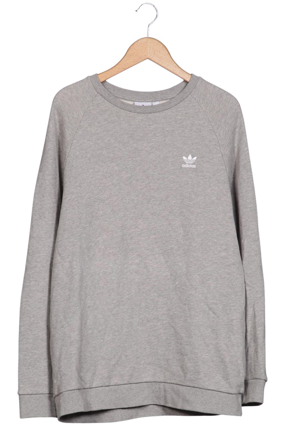 

adidas Originals Herren Sweatshirt, grau, Gr. 52