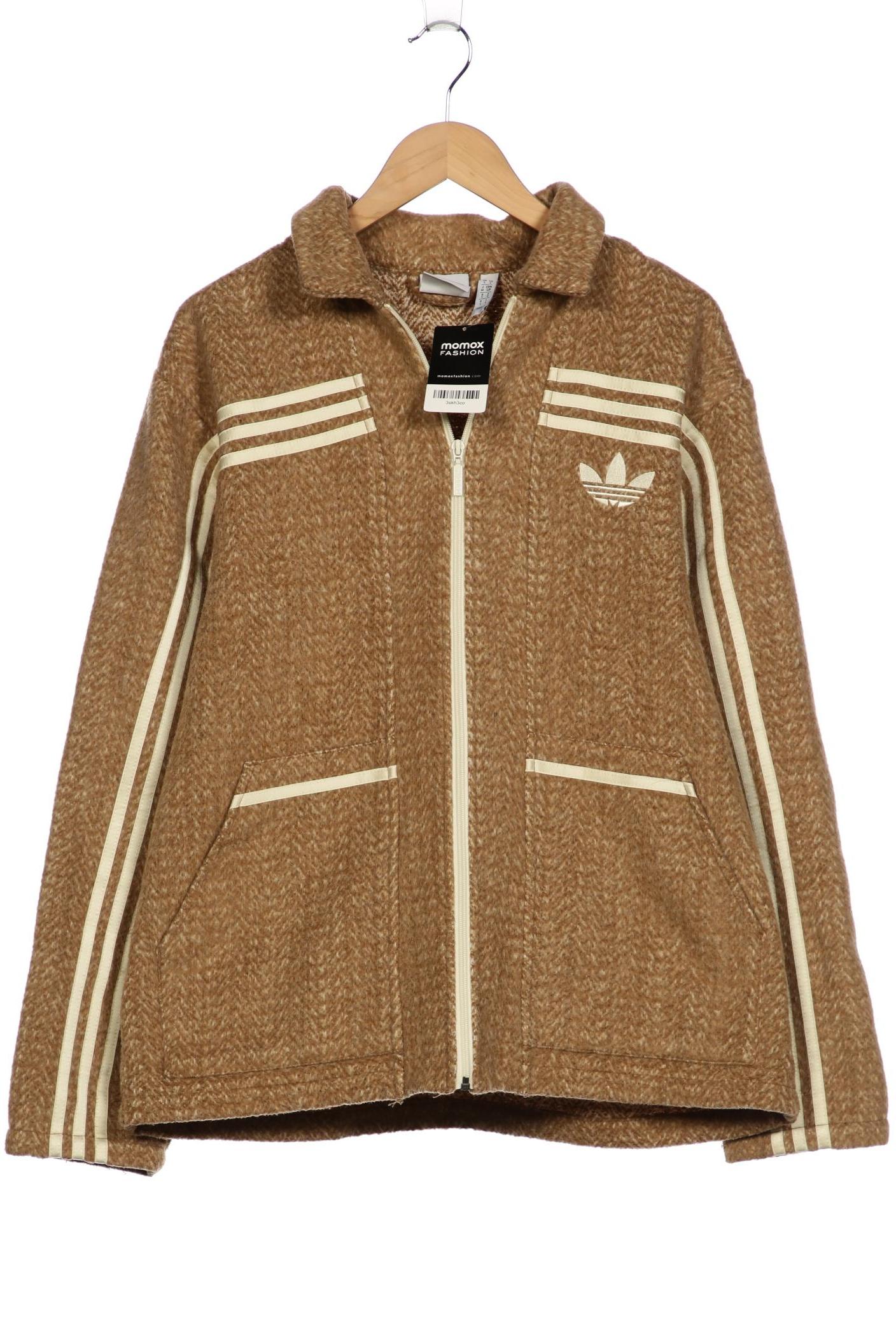 

adidas Originals Herren Jacke, beige, Gr. 46
