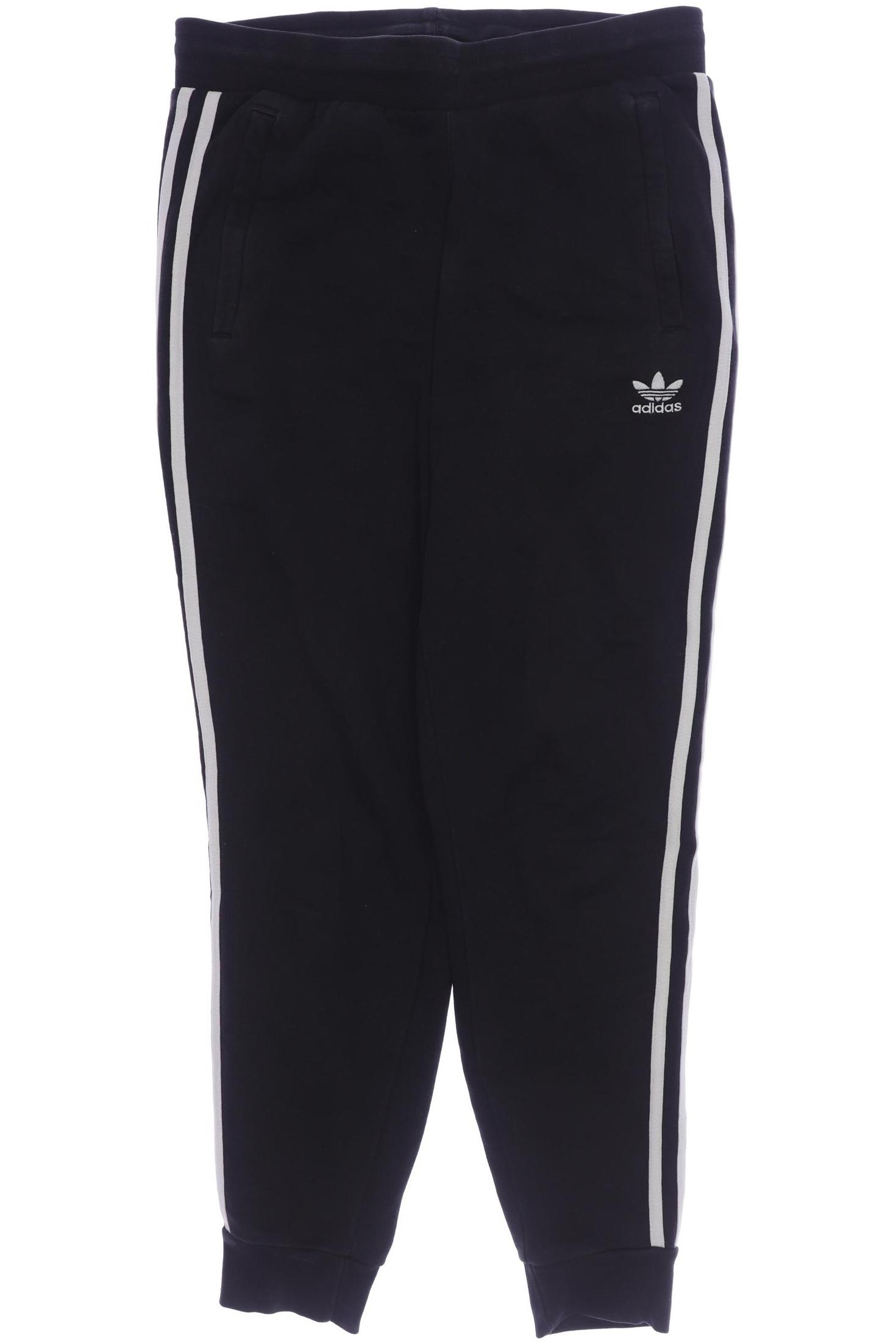 

adidas Originals Herren Stoffhose, schwarz, Gr. 0