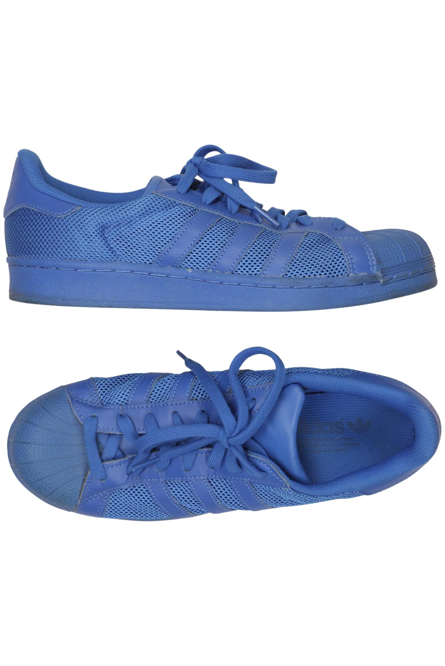 

adidas Originals Herren Sneakers, blau, Gr. 7
