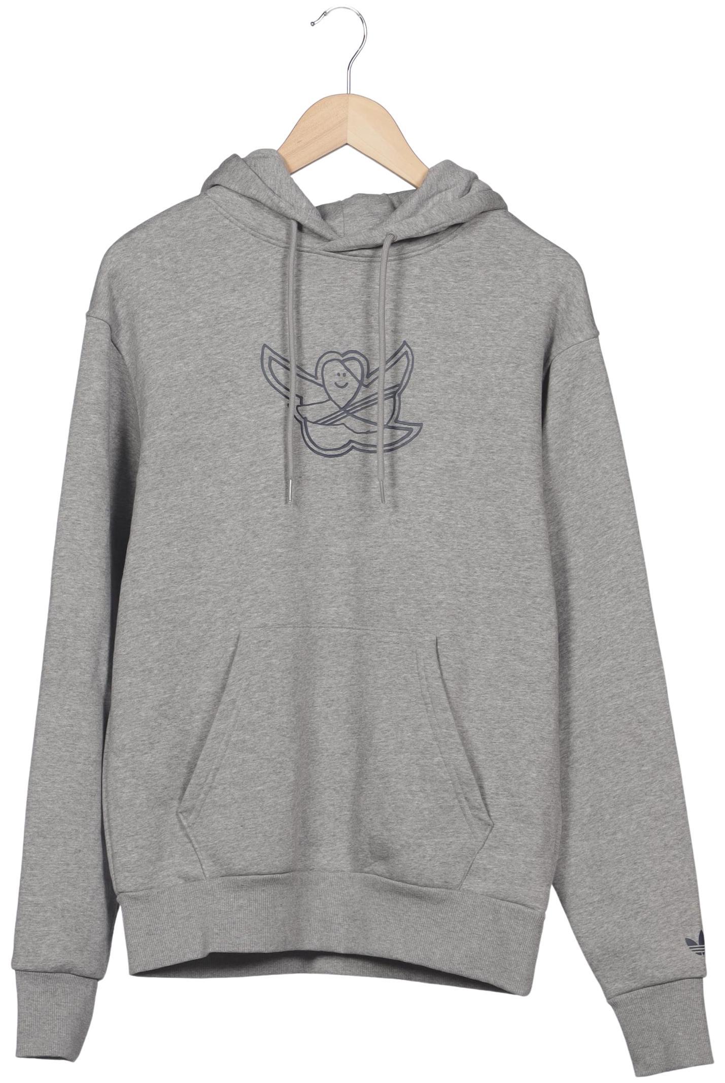 

adidas Originals Herren Kapuzenpullover, grau, Gr. 46