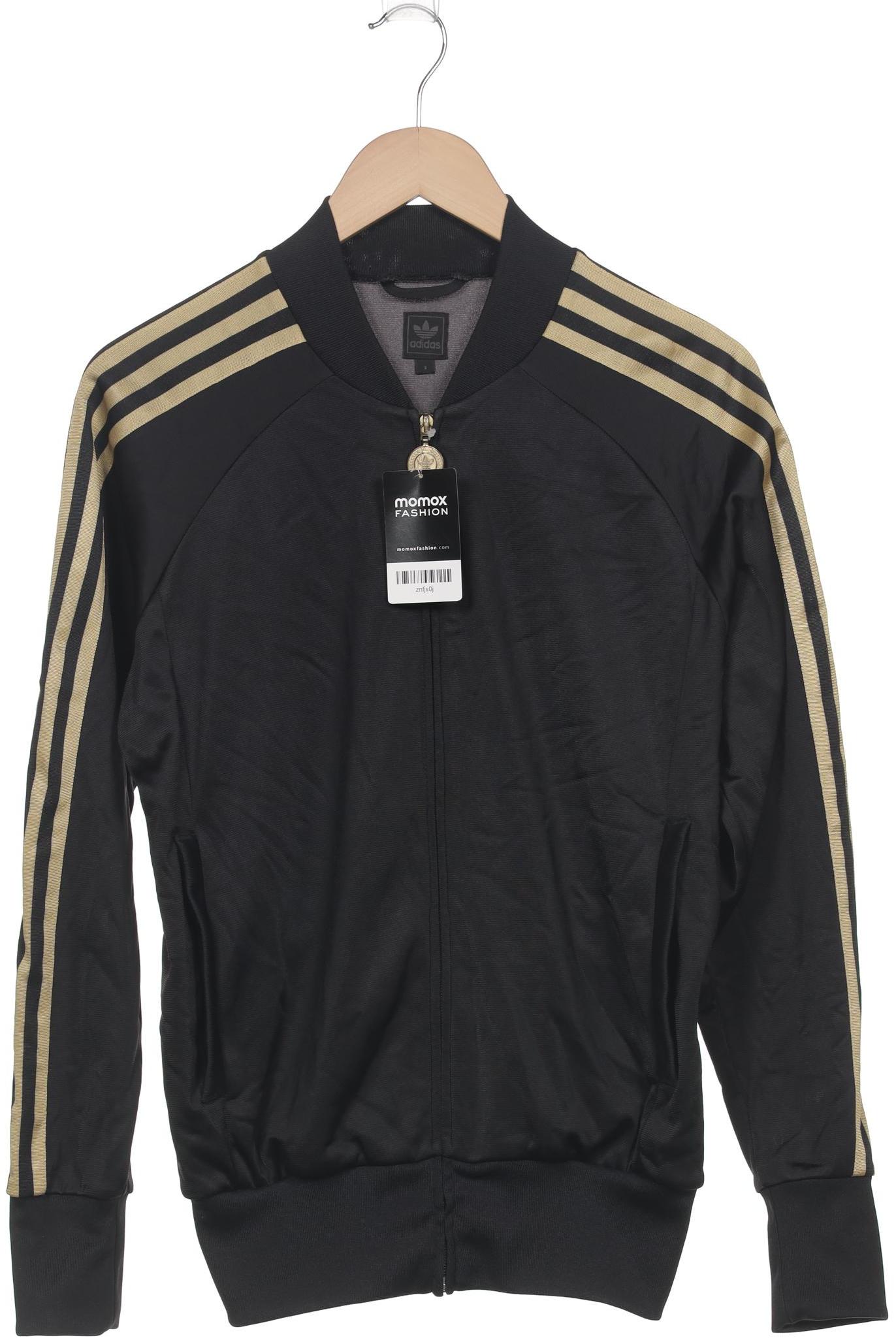 

adidas Originals Herren Sweatshirt, schwarz, Gr. 46