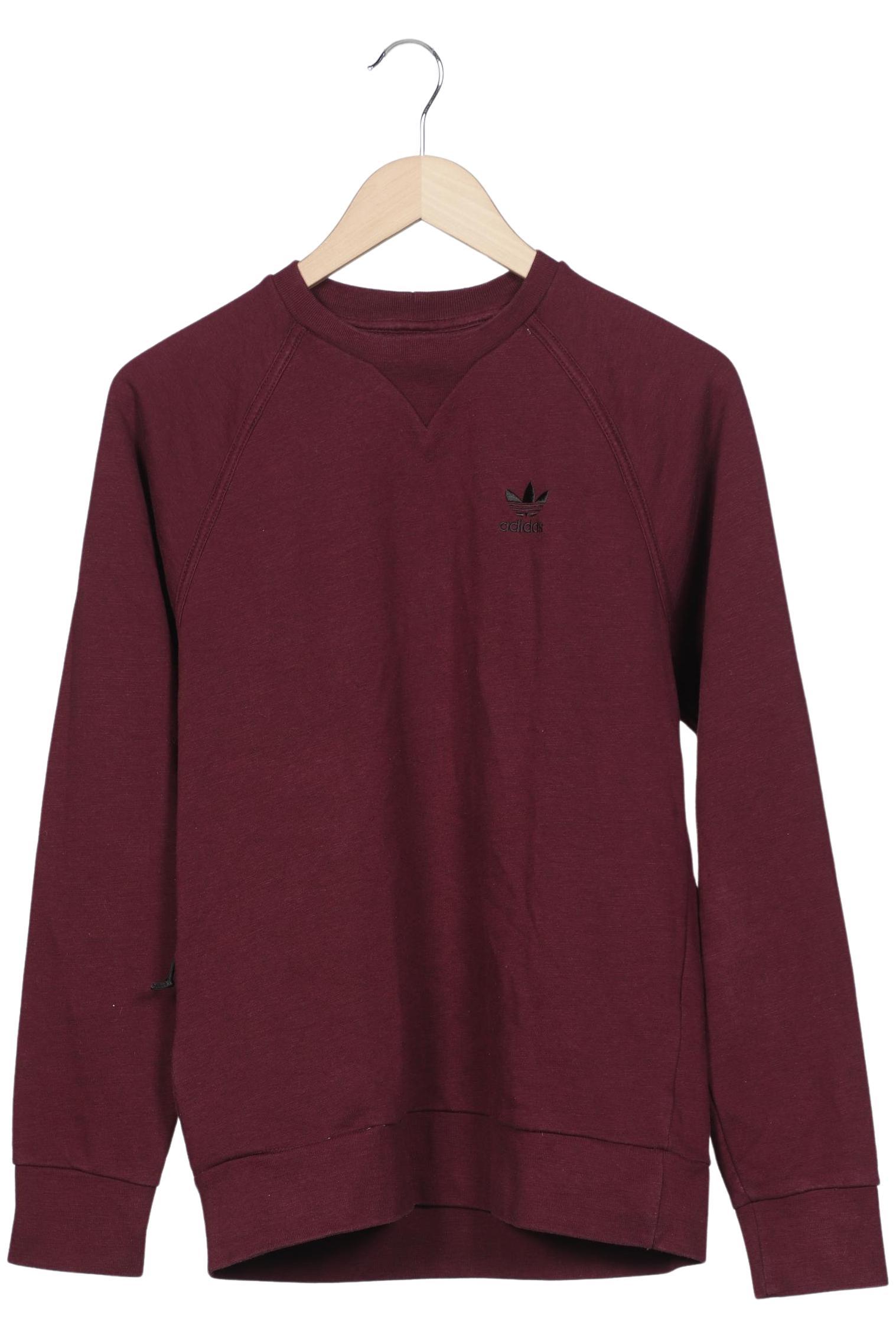 Thumbnail - adidas Originals Herren Sweatshirt, bordeaux, Gr. 46