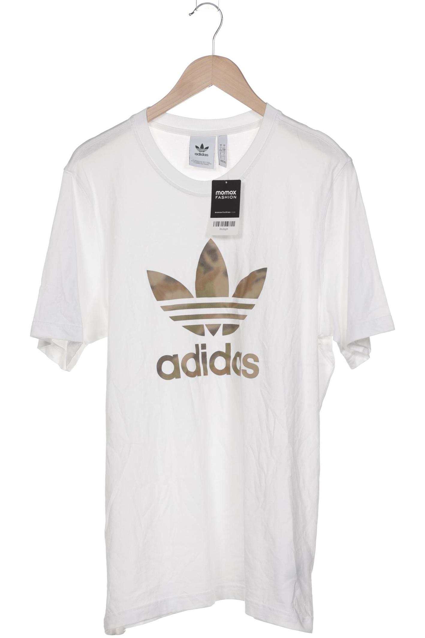 

adidas Originals Herren T-Shirt, weiß, Gr. 52
