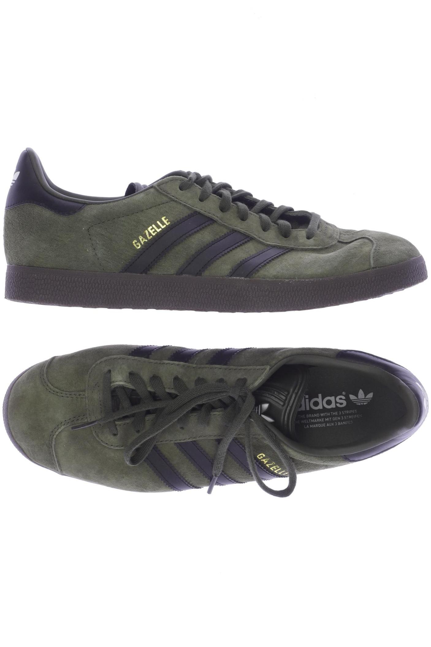 

adidas Originals Herren Sneakers, grün, Gr. 8.5