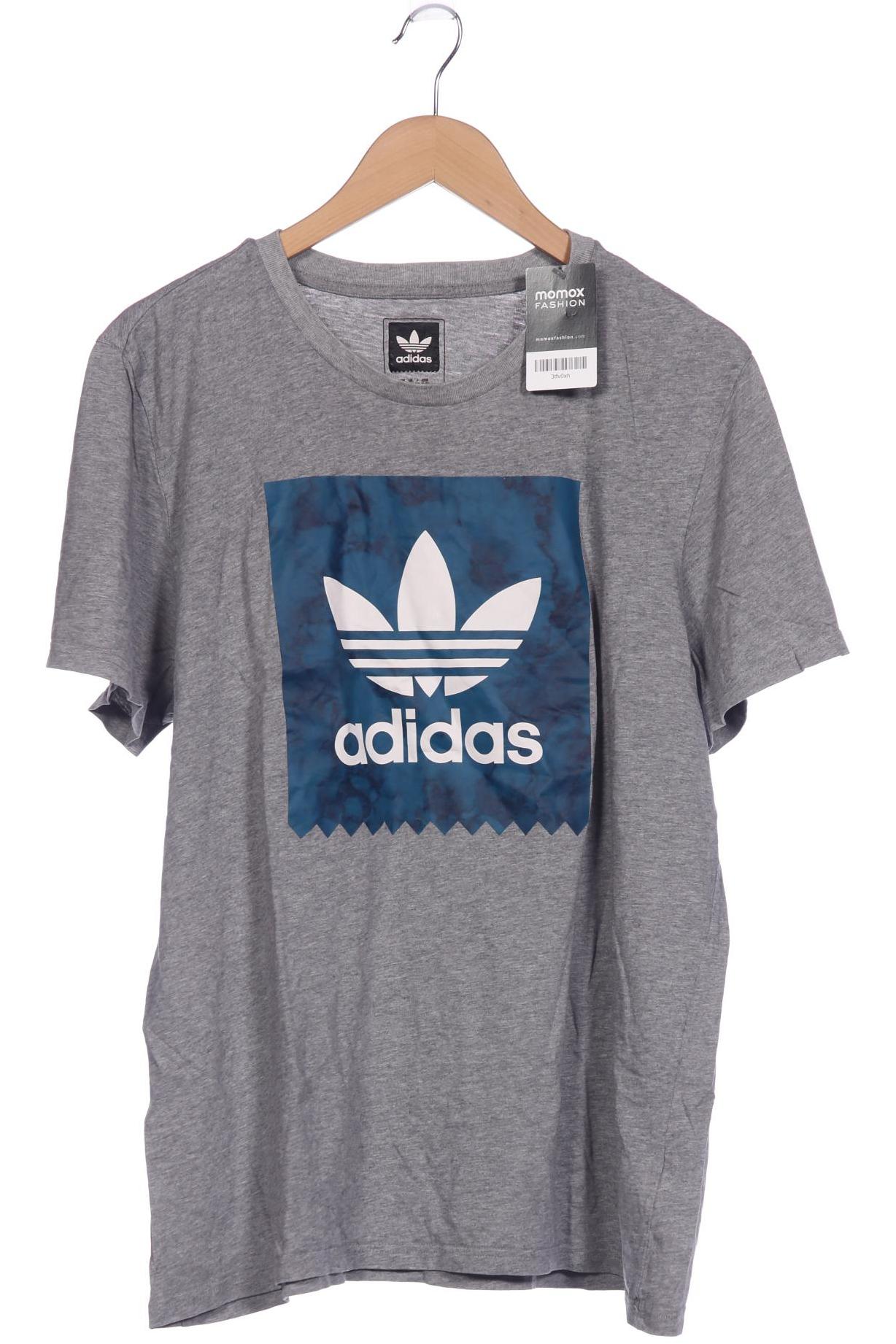 

adidas Originals Herren T-Shirt, grau, Gr. 54
