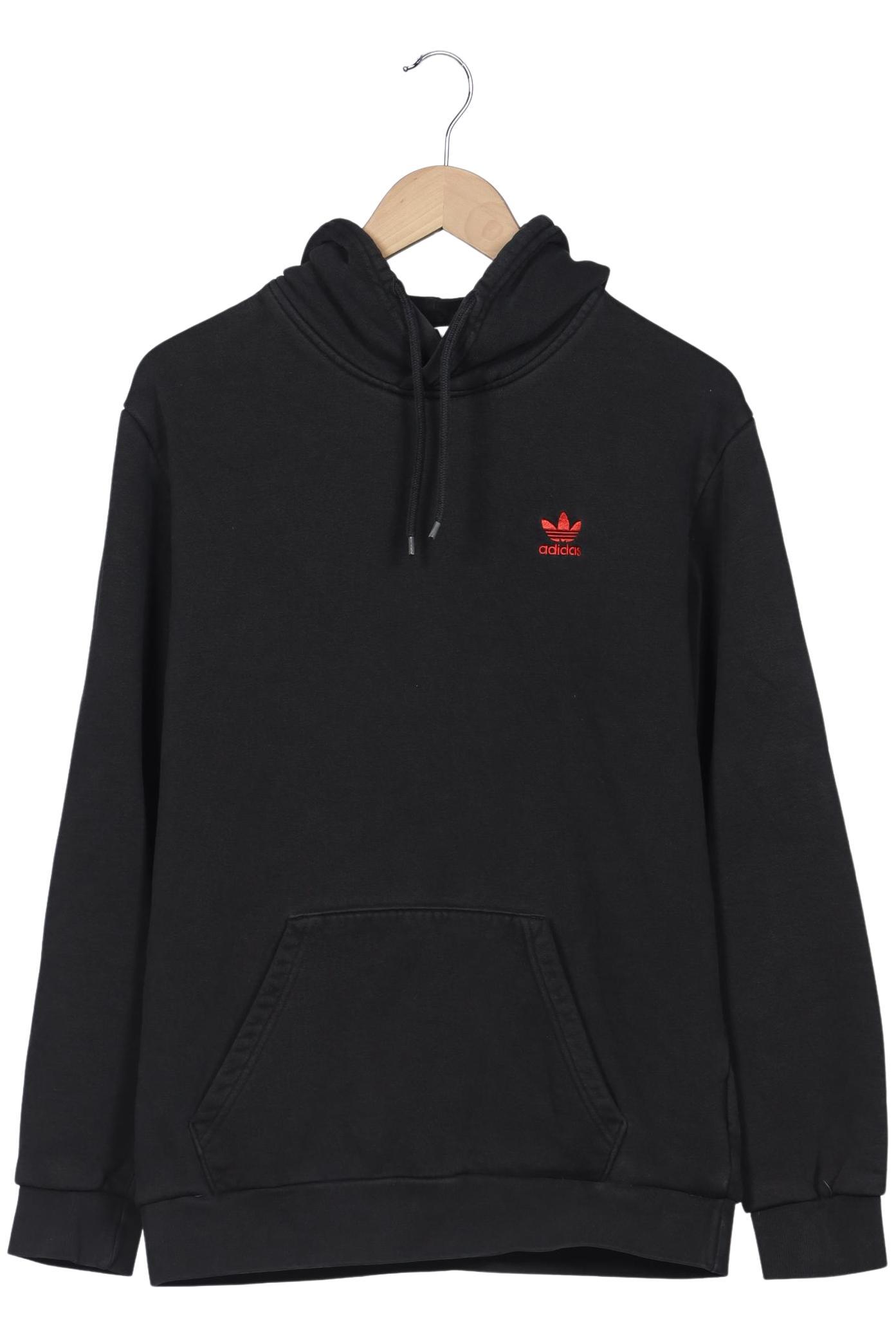 

adidas Originals Herren Kapuzenpullover, schwarz, Gr. 48