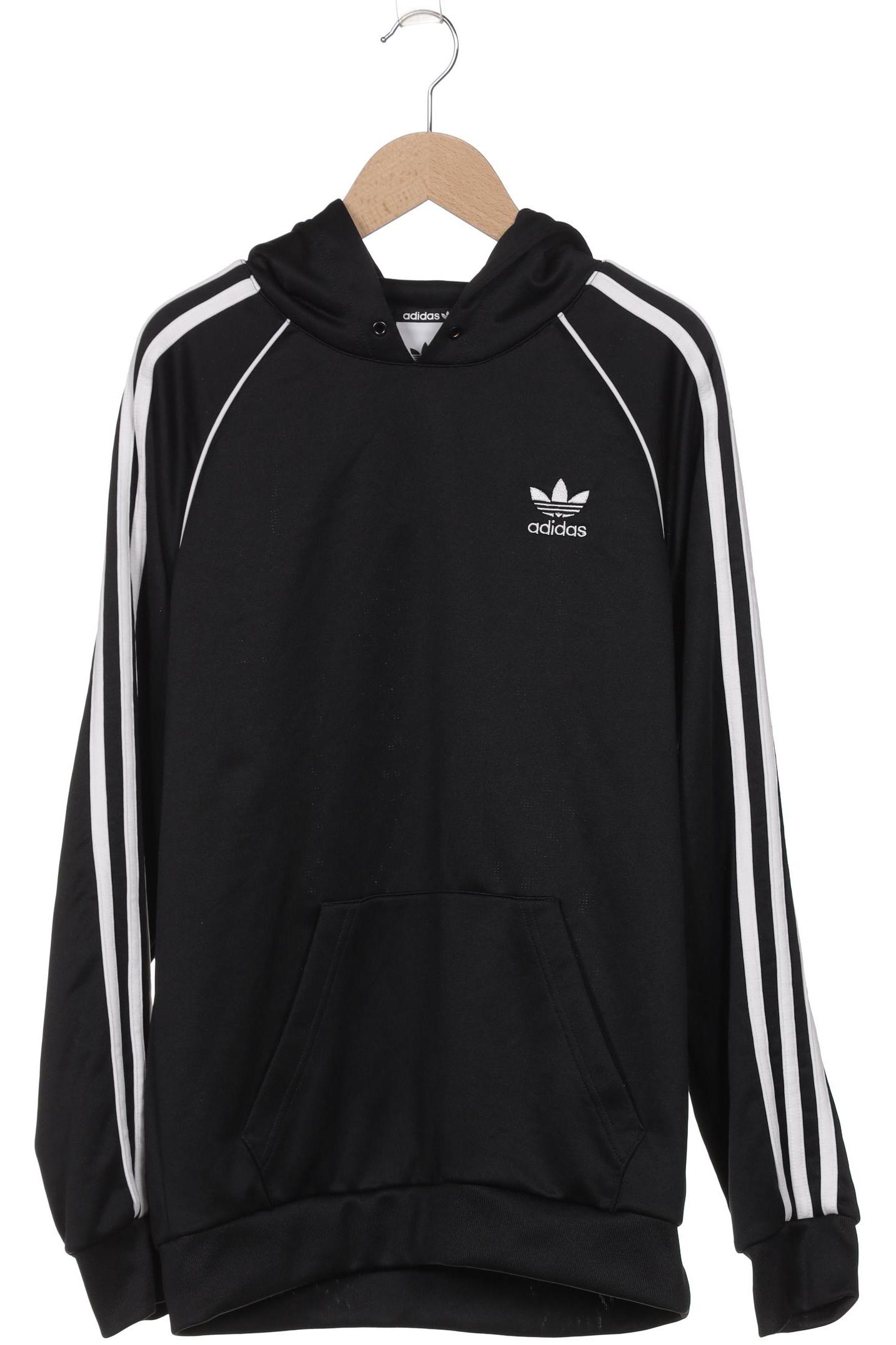 

adidas Originals Herren Kapuzenpullover, schwarz, Gr. 46