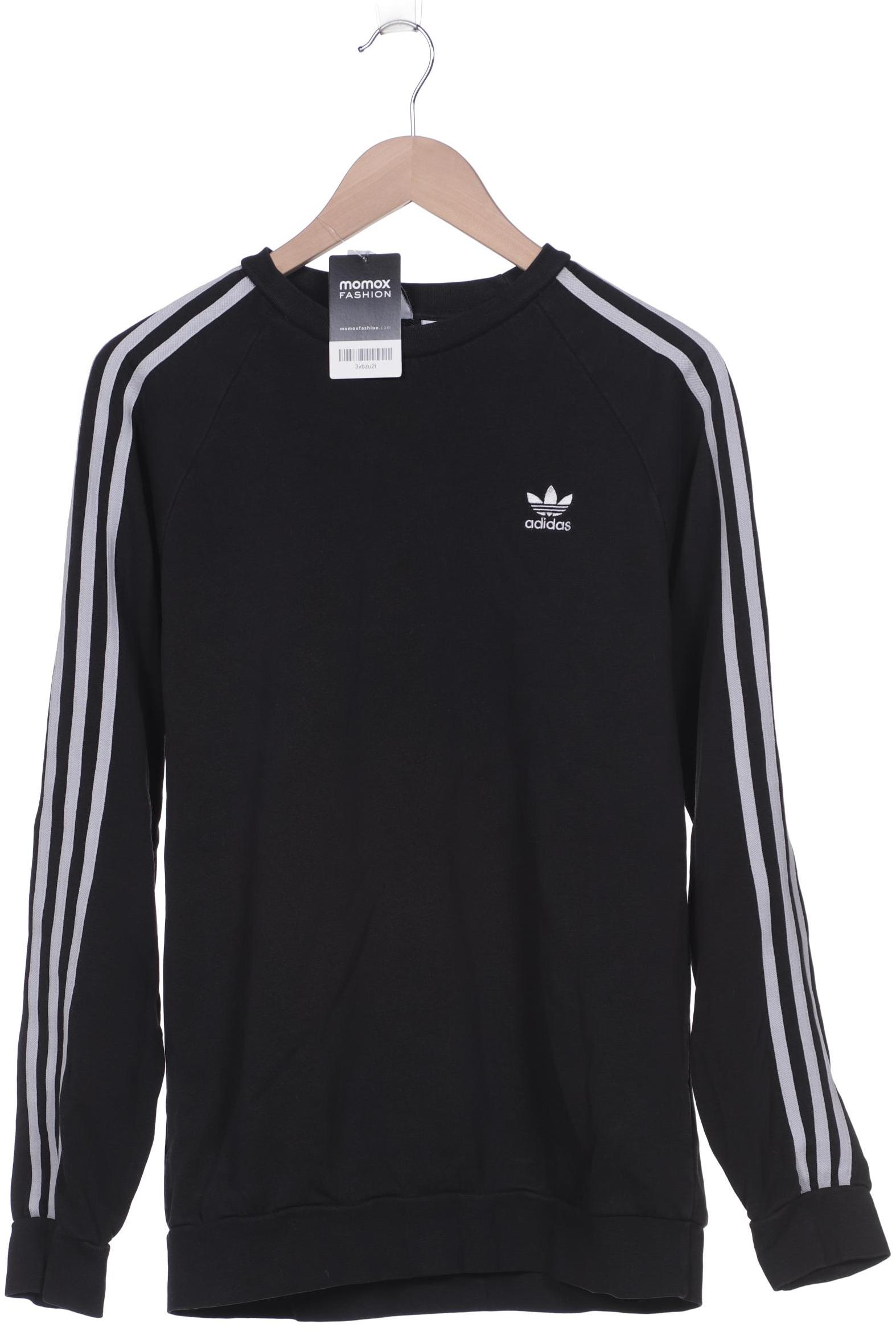 

adidas Originals Herren Sweatshirt, schwarz