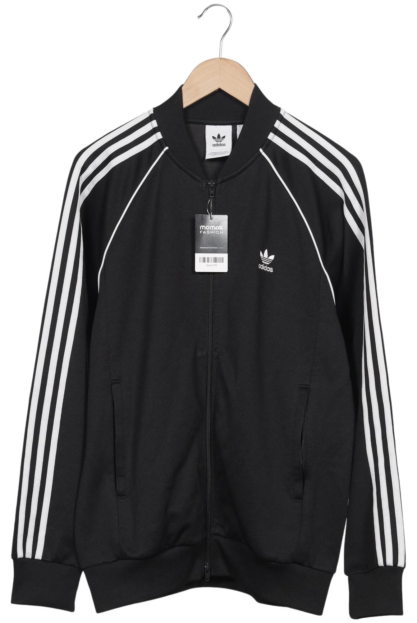 

adidas Originals Herren Sweatshirt, schwarz, Gr. 52