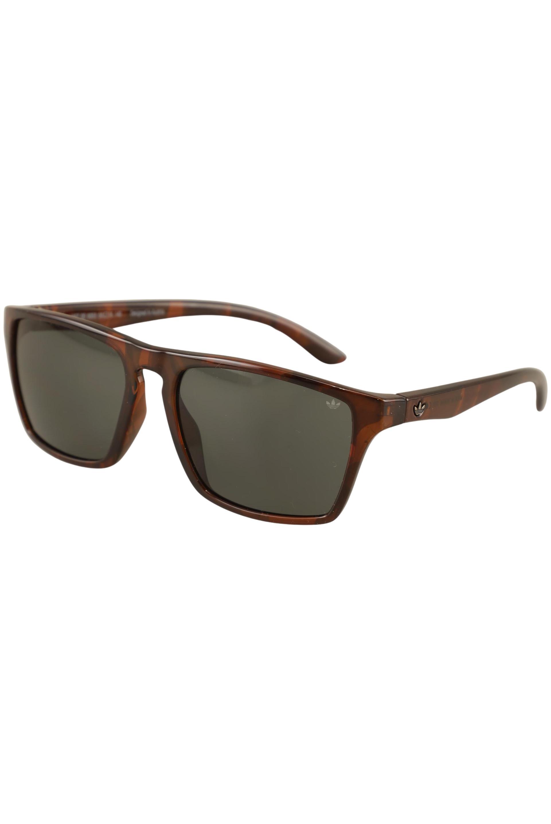 

adidas Originals Herren Sonnenbrille, braun, Gr.