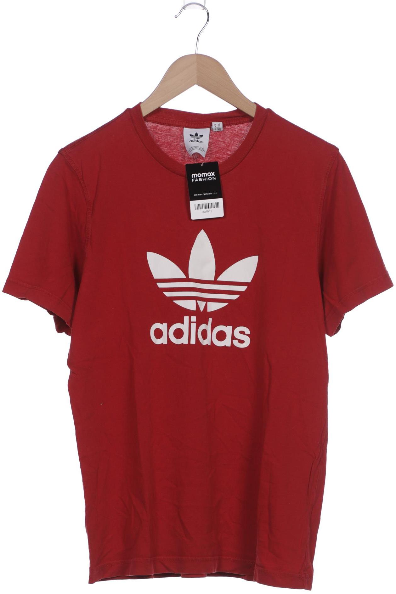 

adidas Originals Herren T-Shirt, rot, Gr. 48