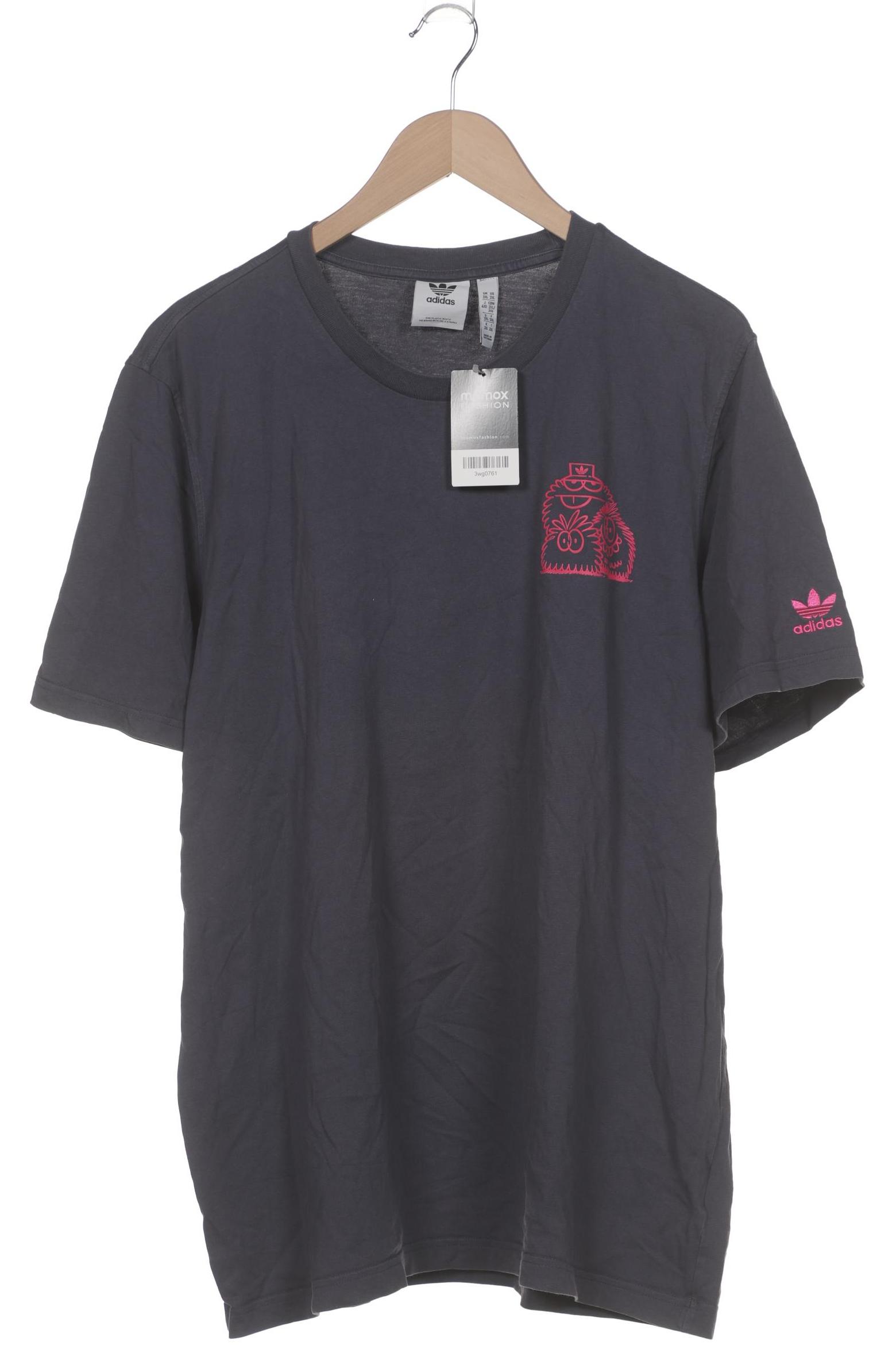 

adidas Originals Herren T-Shirt, marineblau, Gr. 56