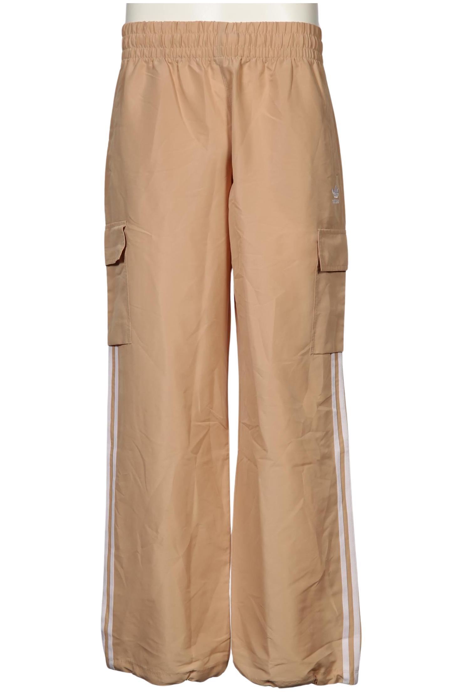 

adidas Originals Herren Stoffhose, beige, Gr. 0