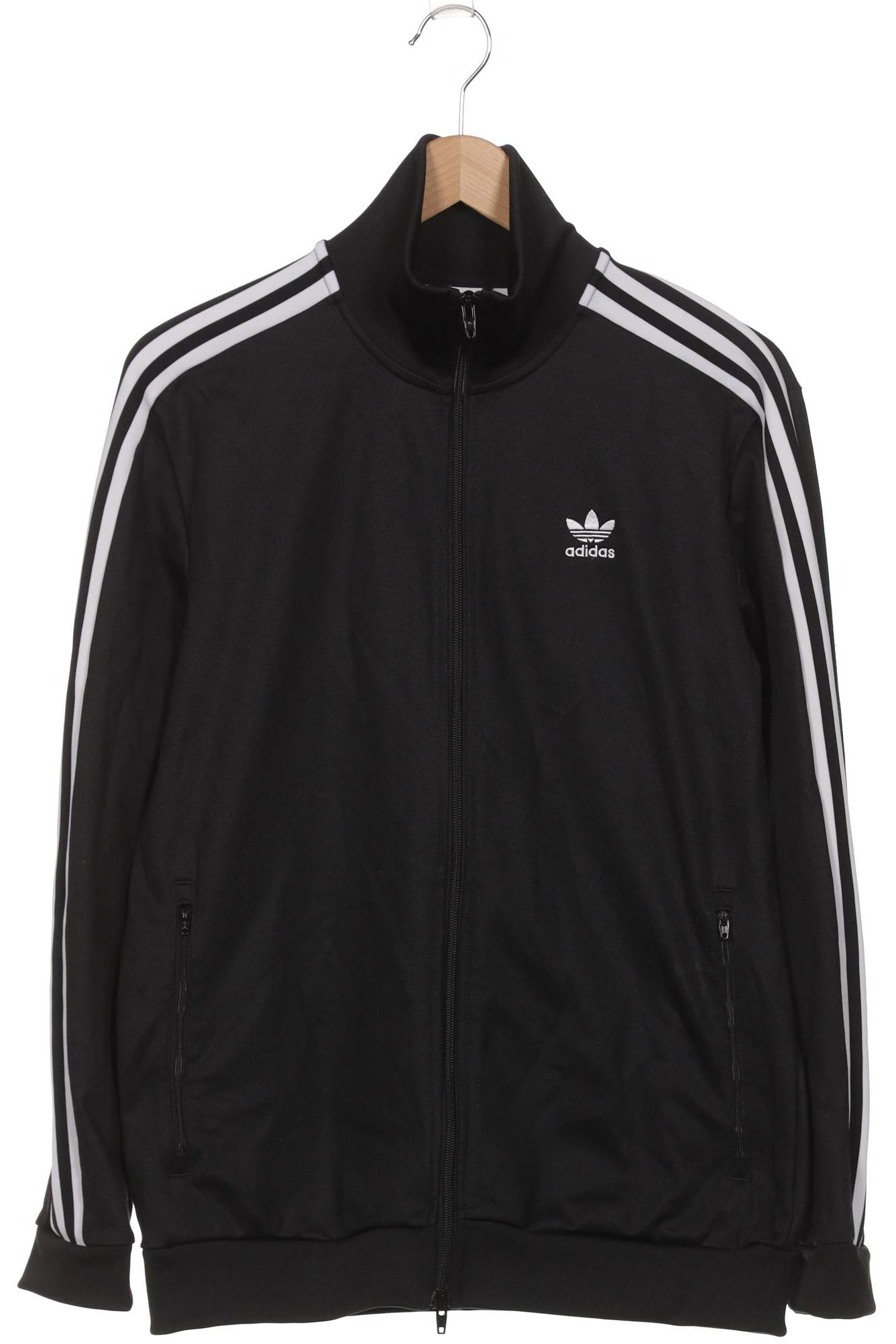 

adidas Originals Herren Sweatshirt, schwarz, Gr. 48
