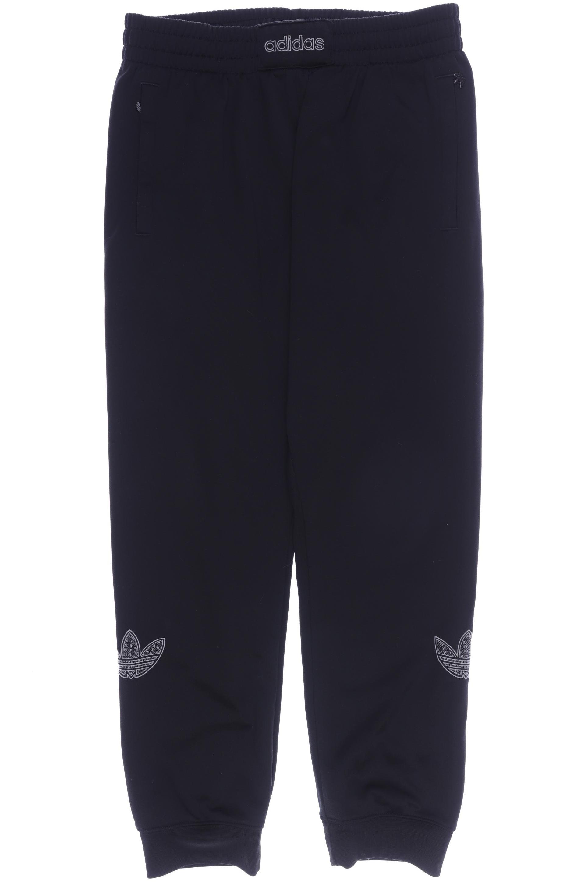 

adidas Originals Herren Stoffhose, schwarz