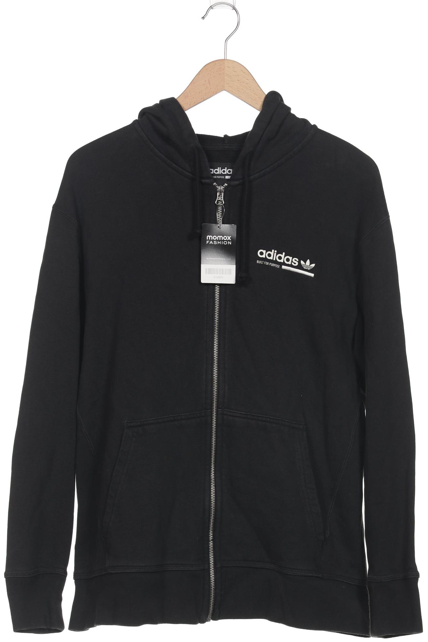 

adidas Originals Herren Kapuzenpullover, schwarz, Gr. 48