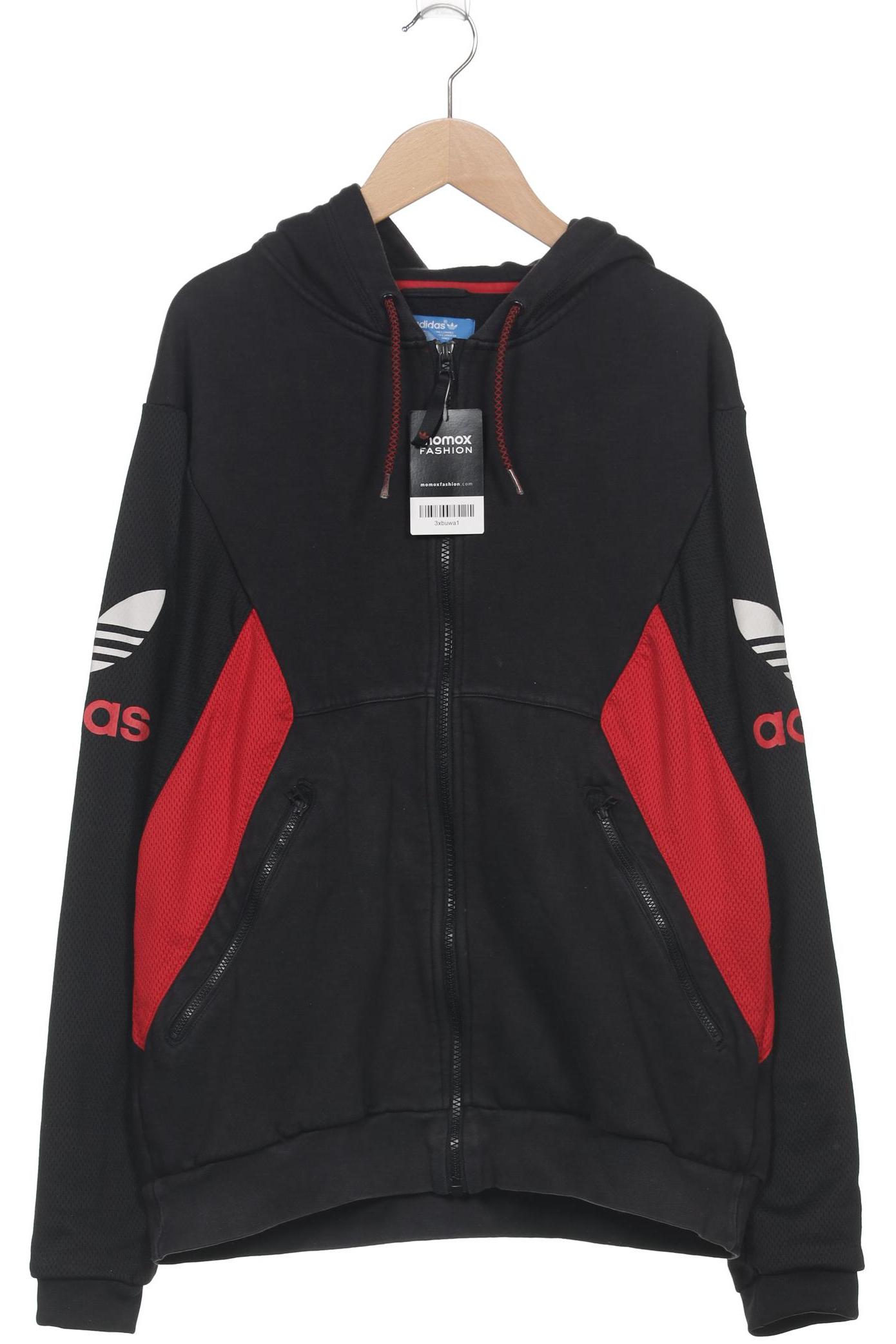 

adidas Originals Herren Kapuzenpullover, schwarz, Gr. 48