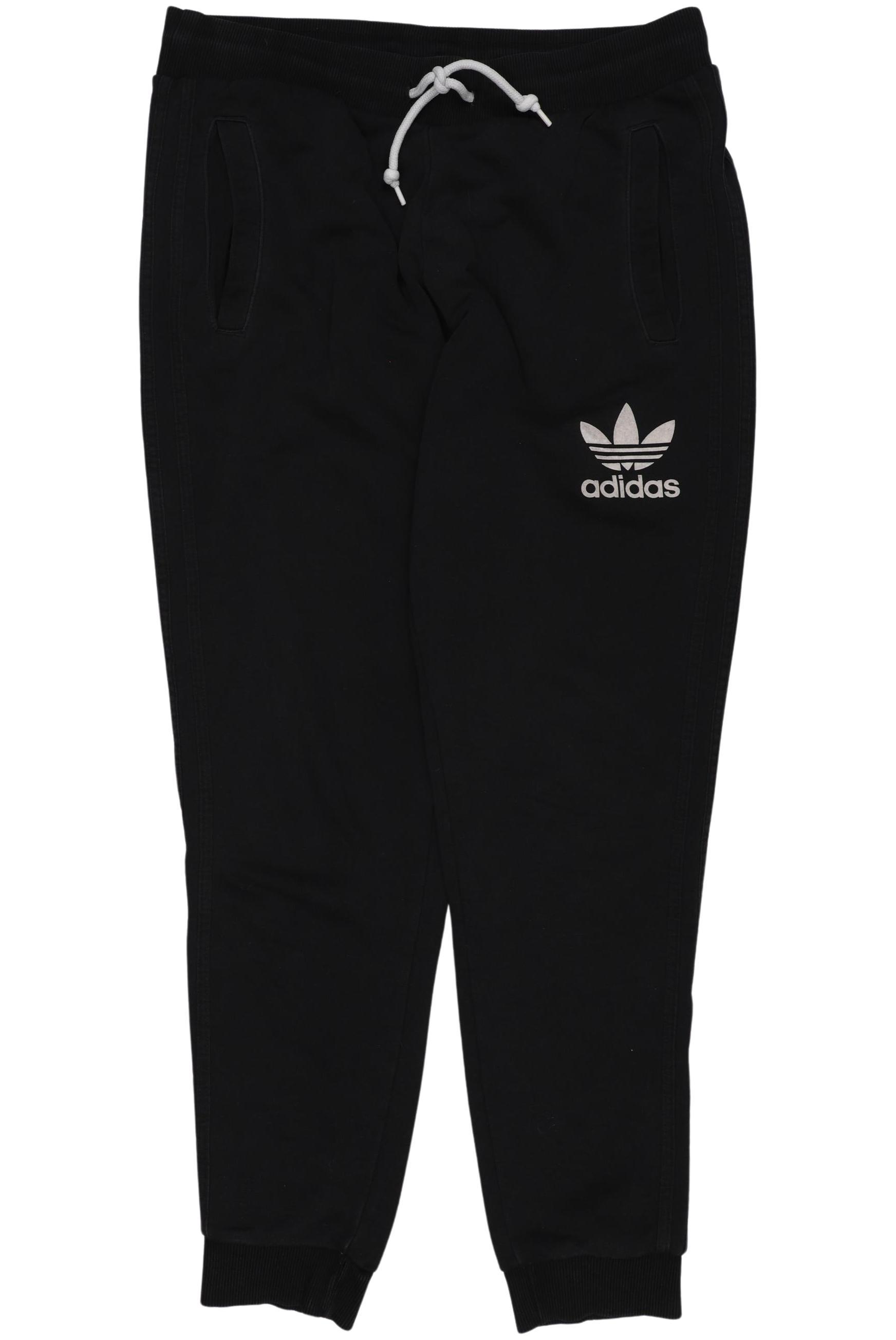 

adidas Originals Herren Stoffhose, schwarz, Gr. 0