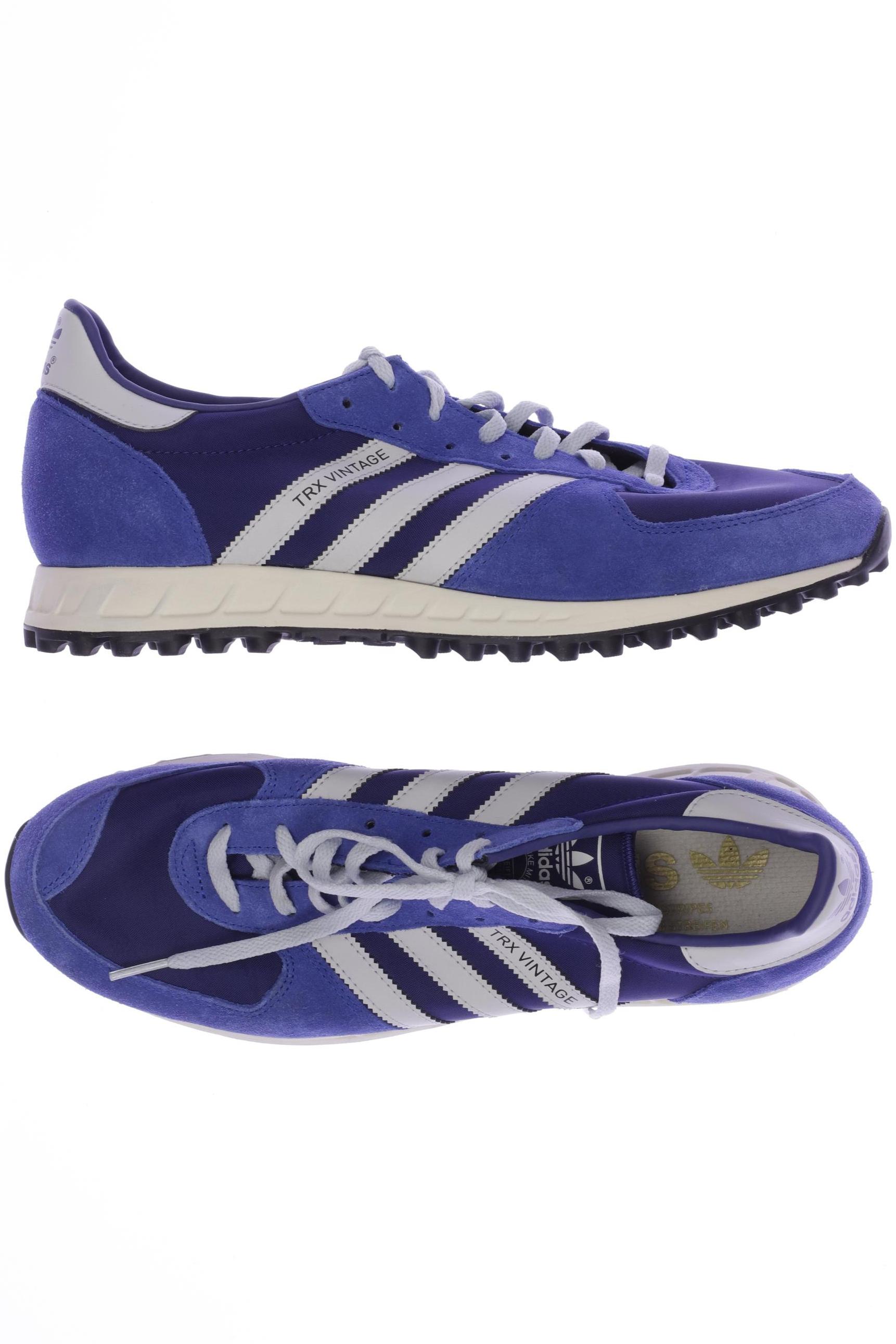 

adidas Originals Herren Sneakers, blau, Gr. 10