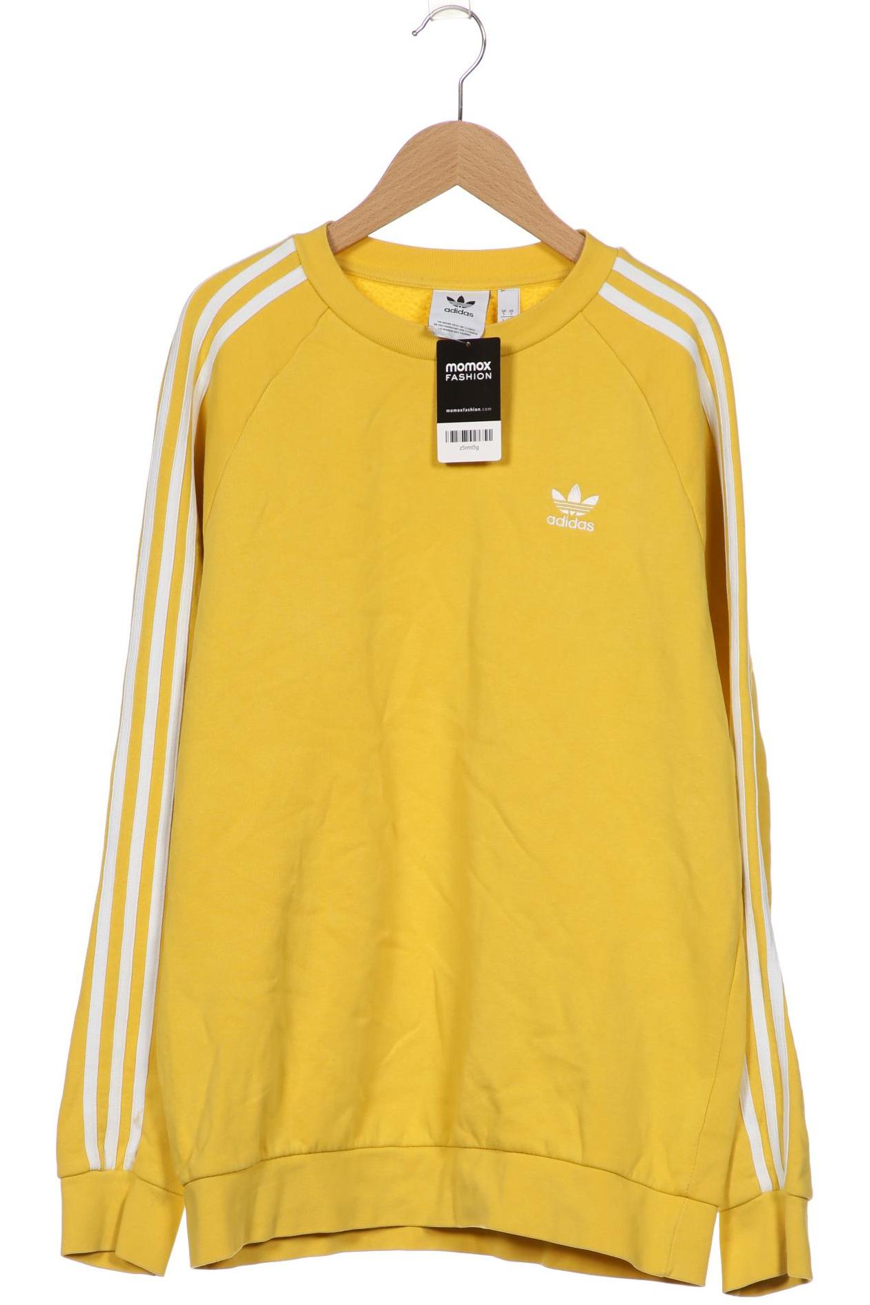 

adidas Originals Herren Sweatshirt, gelb, Gr. 46