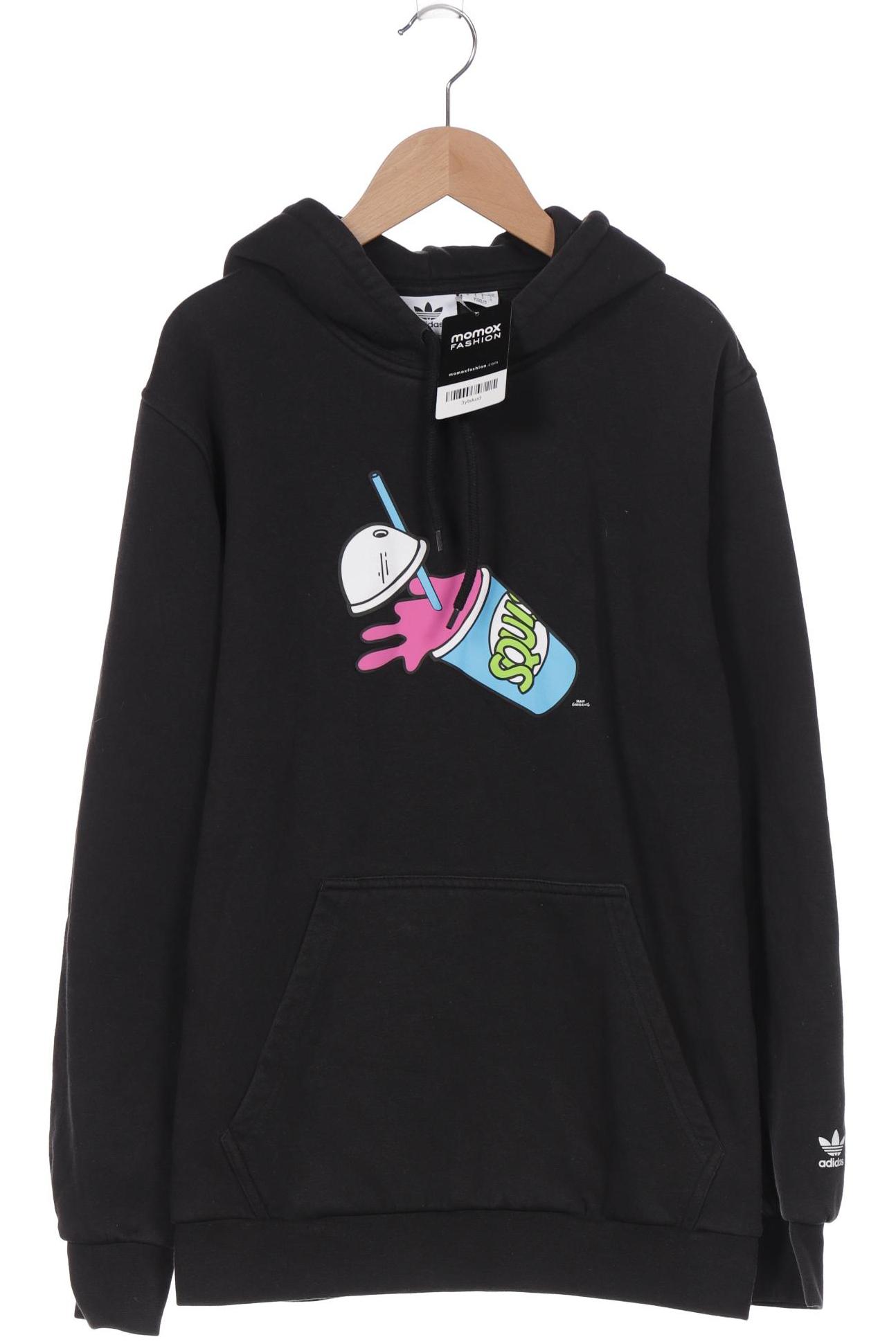 

adidas Originals Herren Kapuzenpullover, schwarz
