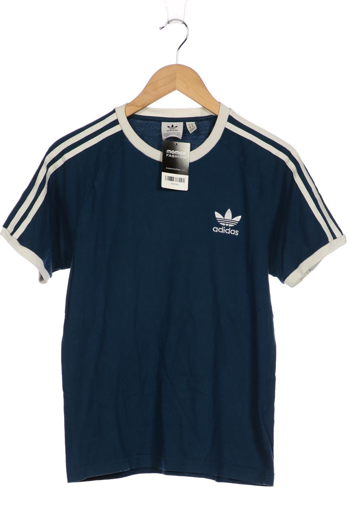 

adidas Originals Herren T-Shirt, türkis, Gr. 46