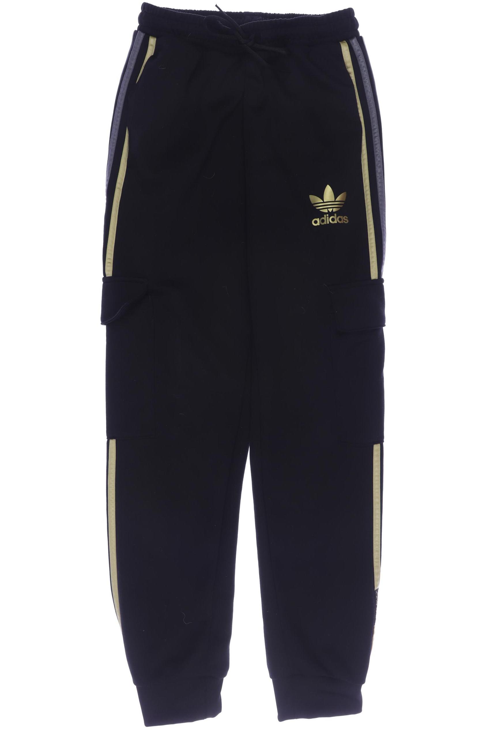 

adidas Originals Herren Stoffhose, schwarz, Gr. 0
