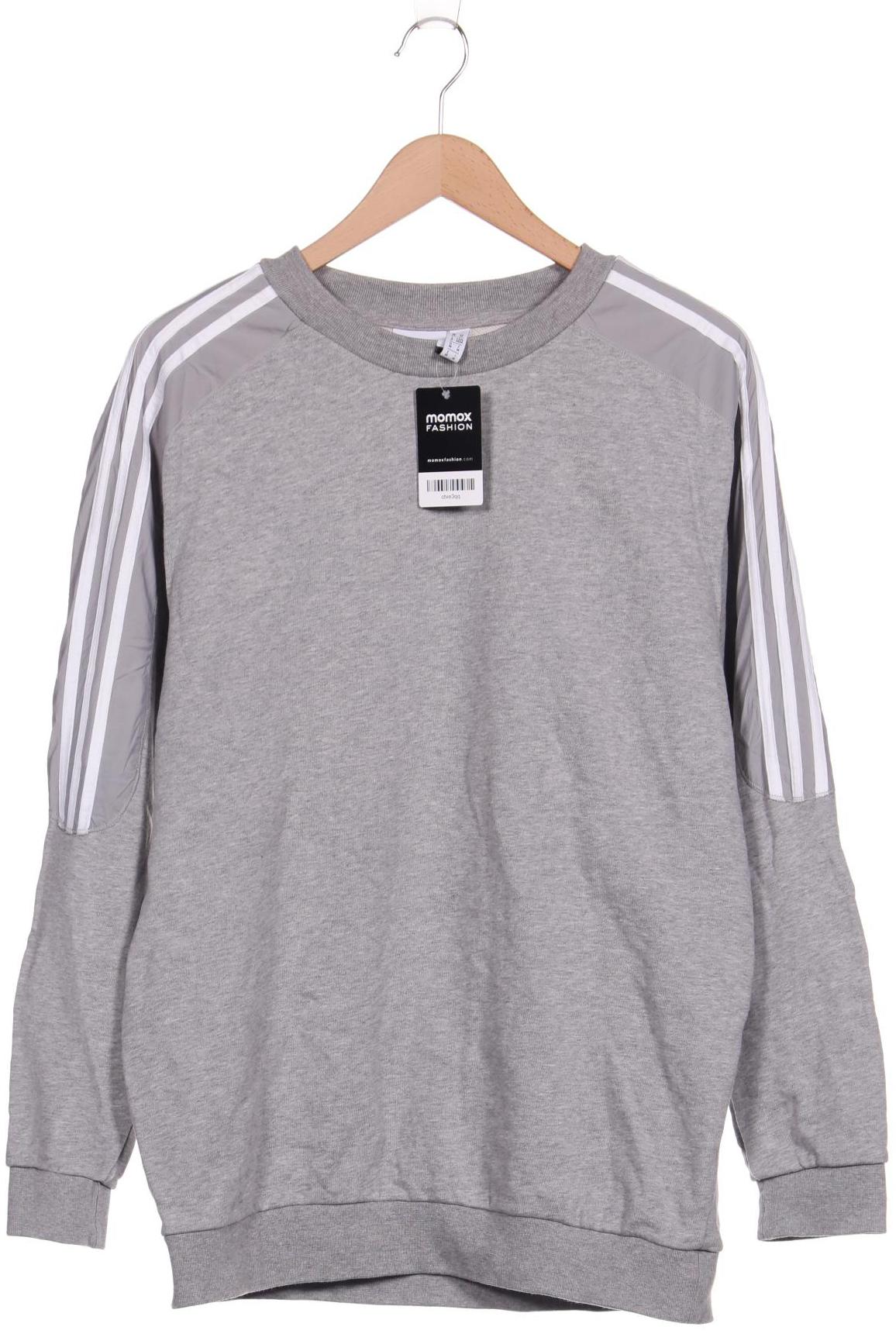 

adidas Originals Herren Sweatshirt, grau, Gr. 48