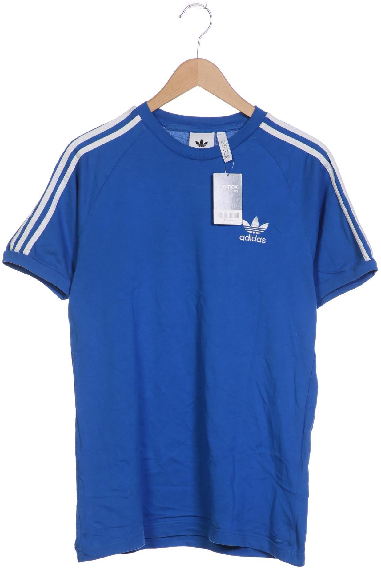 

adidas Originals Herren T-Shirt, blau