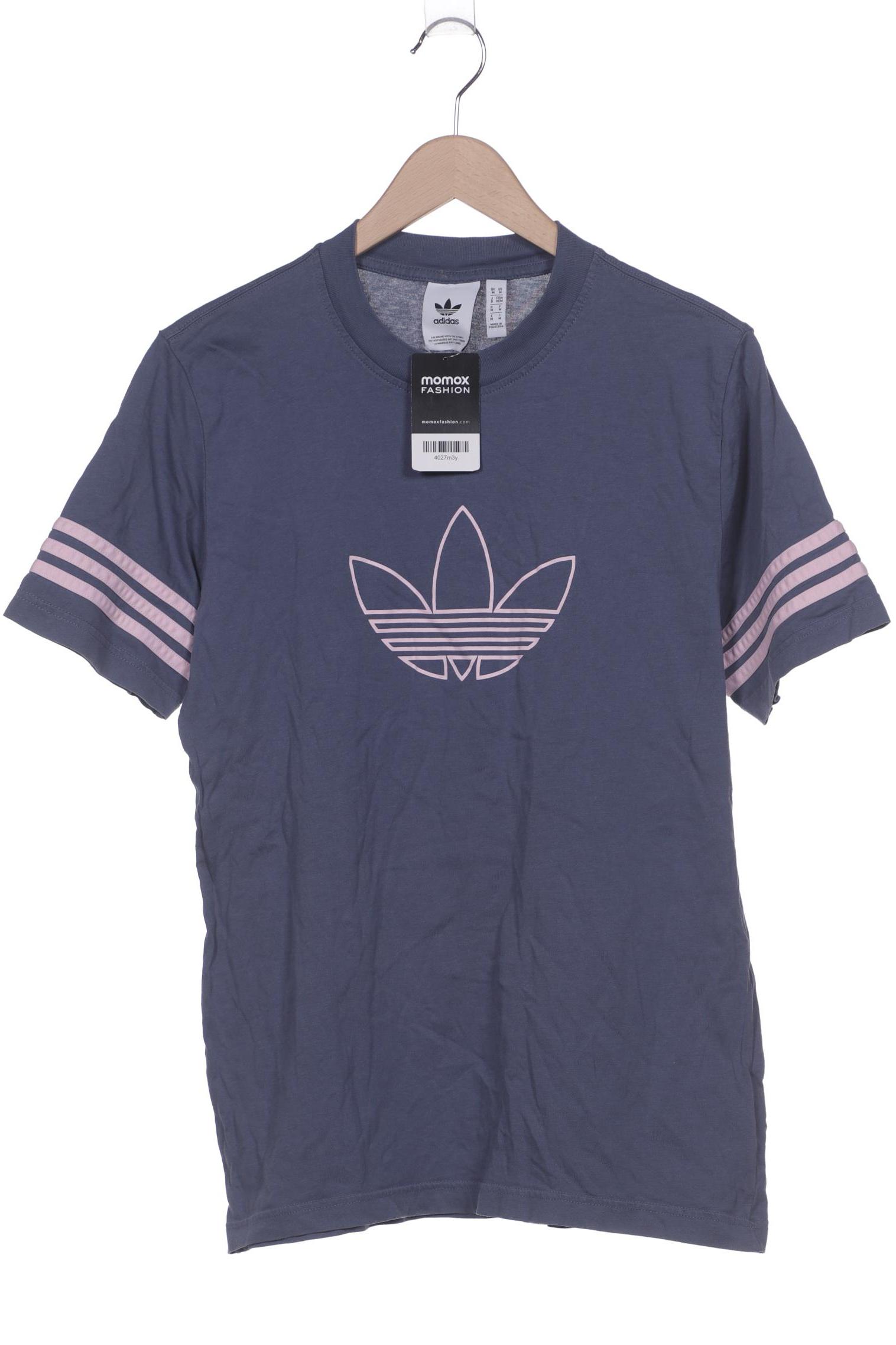 

adidas Originals Herren T-Shirt, blau, Gr. 48