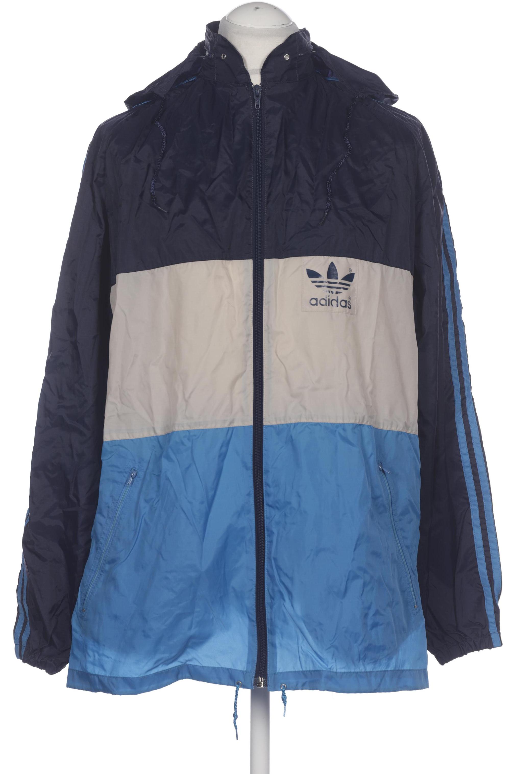 

adidas Originals Herren Jacke, blau, Gr. 54