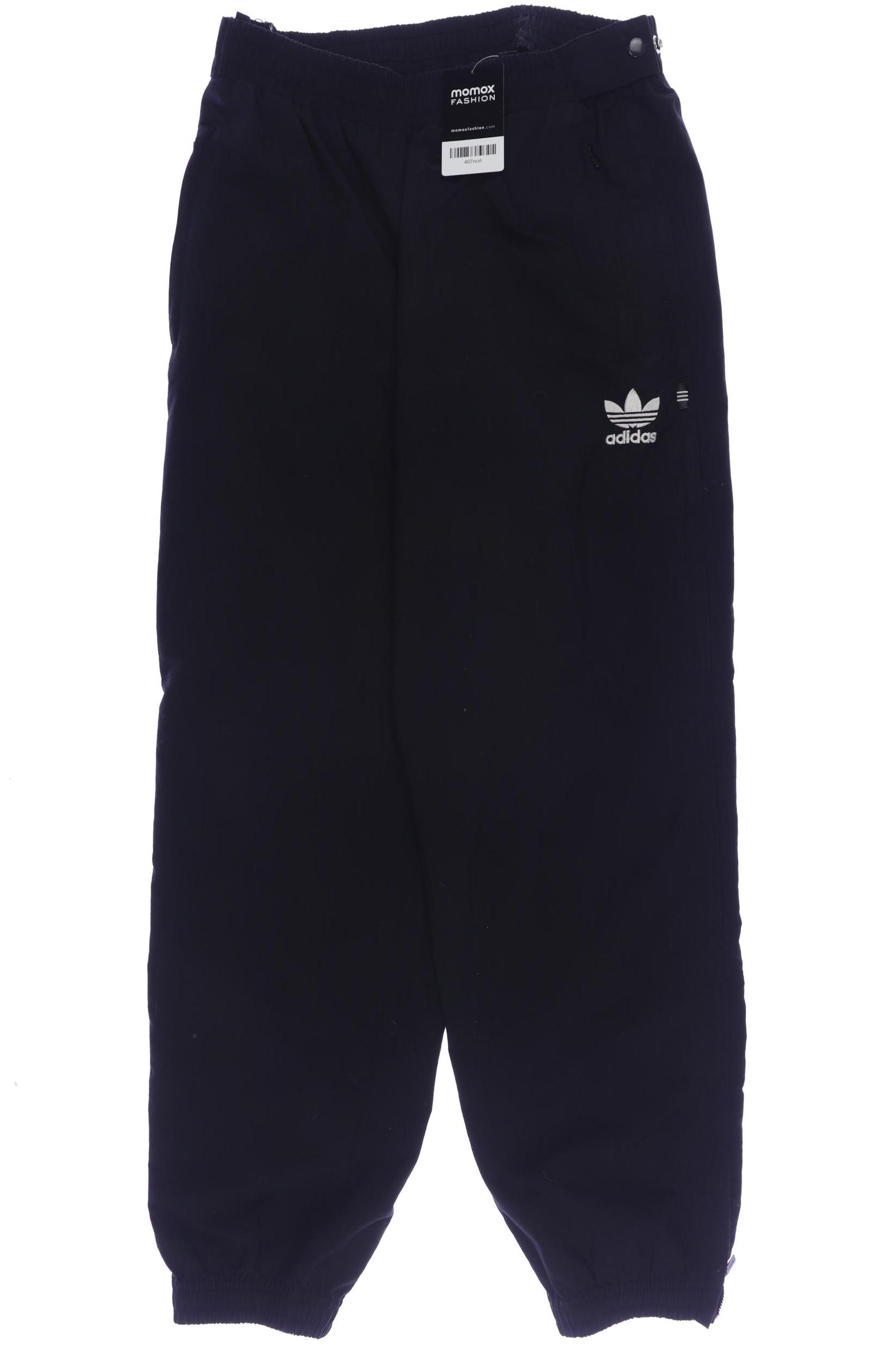 

adidas Originals Herren Stoffhose, schwarz, Gr. 0