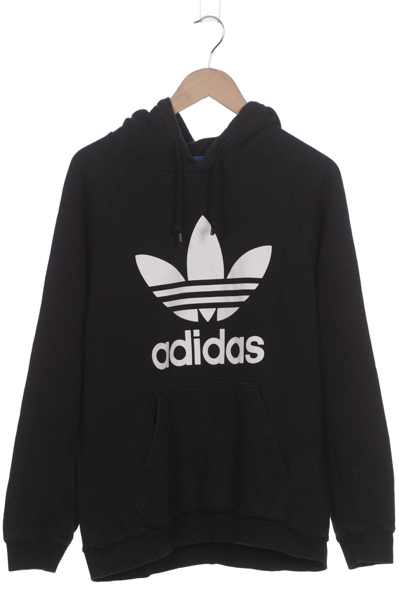 

adidas Originals Herren Kapuzenpullover, schwarz, Gr. 52