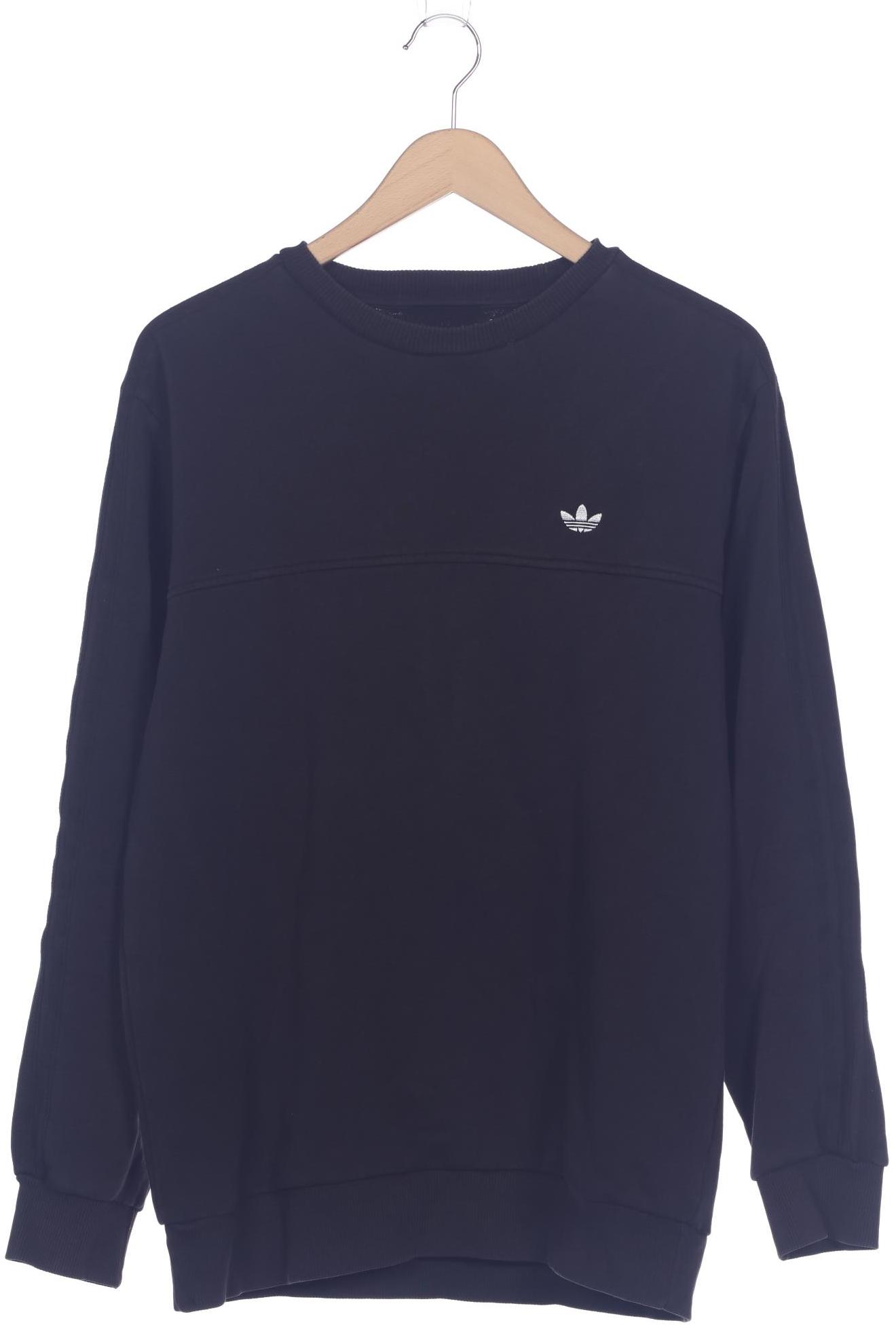 

adidas Originals Herren Sweatshirt, schwarz