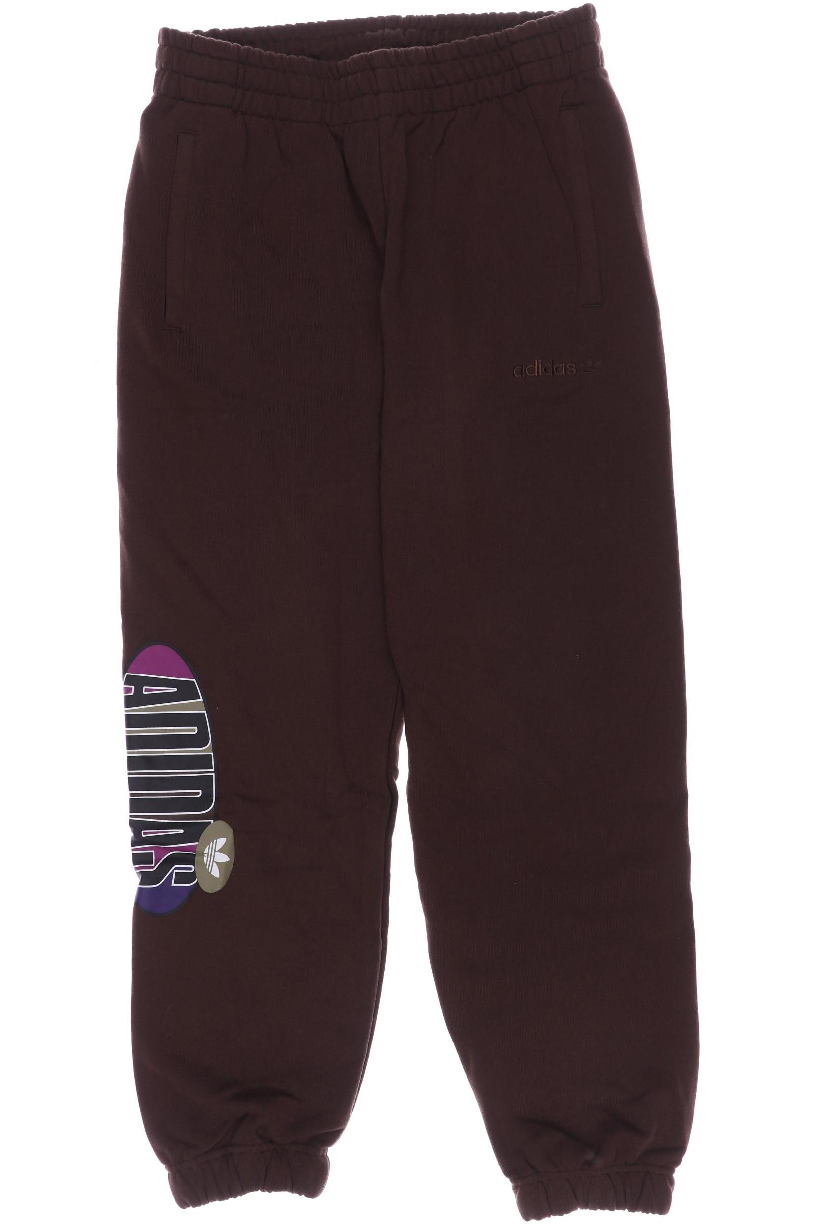 

adidas Originals Herren Stoffhose, braun, Gr. 0