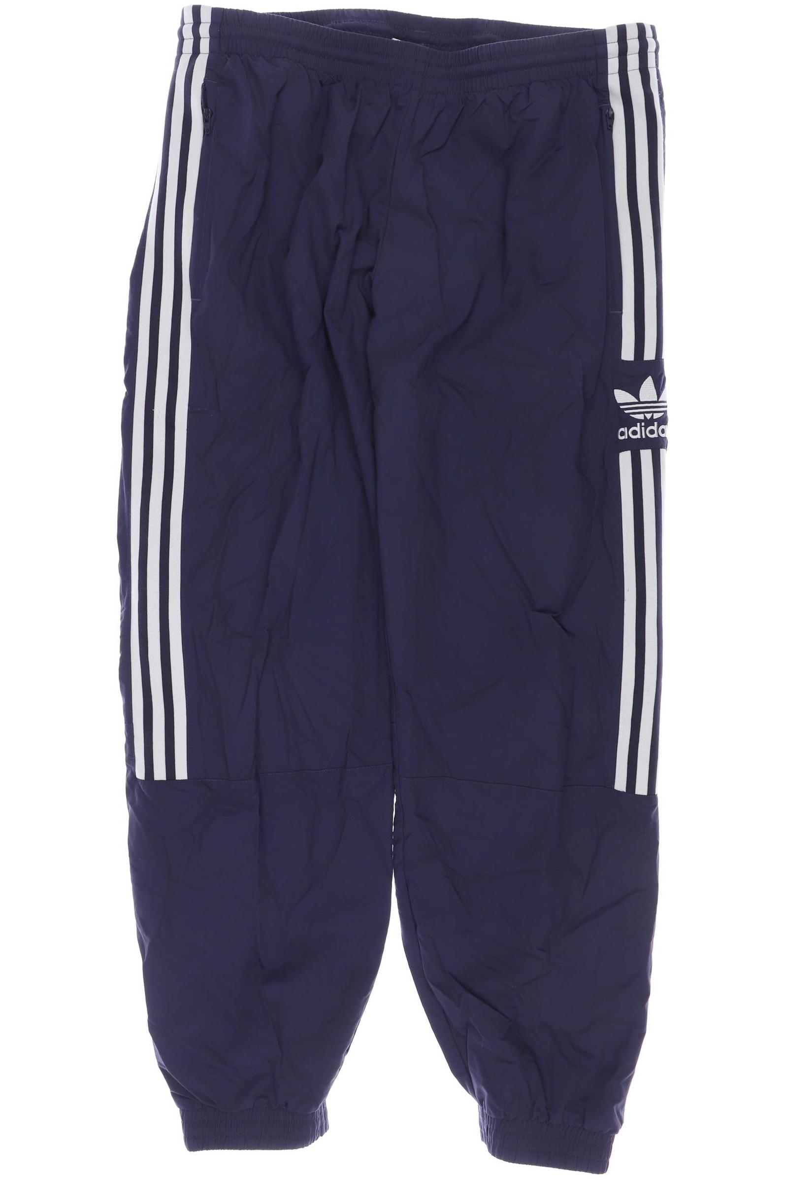 

adidas Originals Herren Stoffhose, marineblau